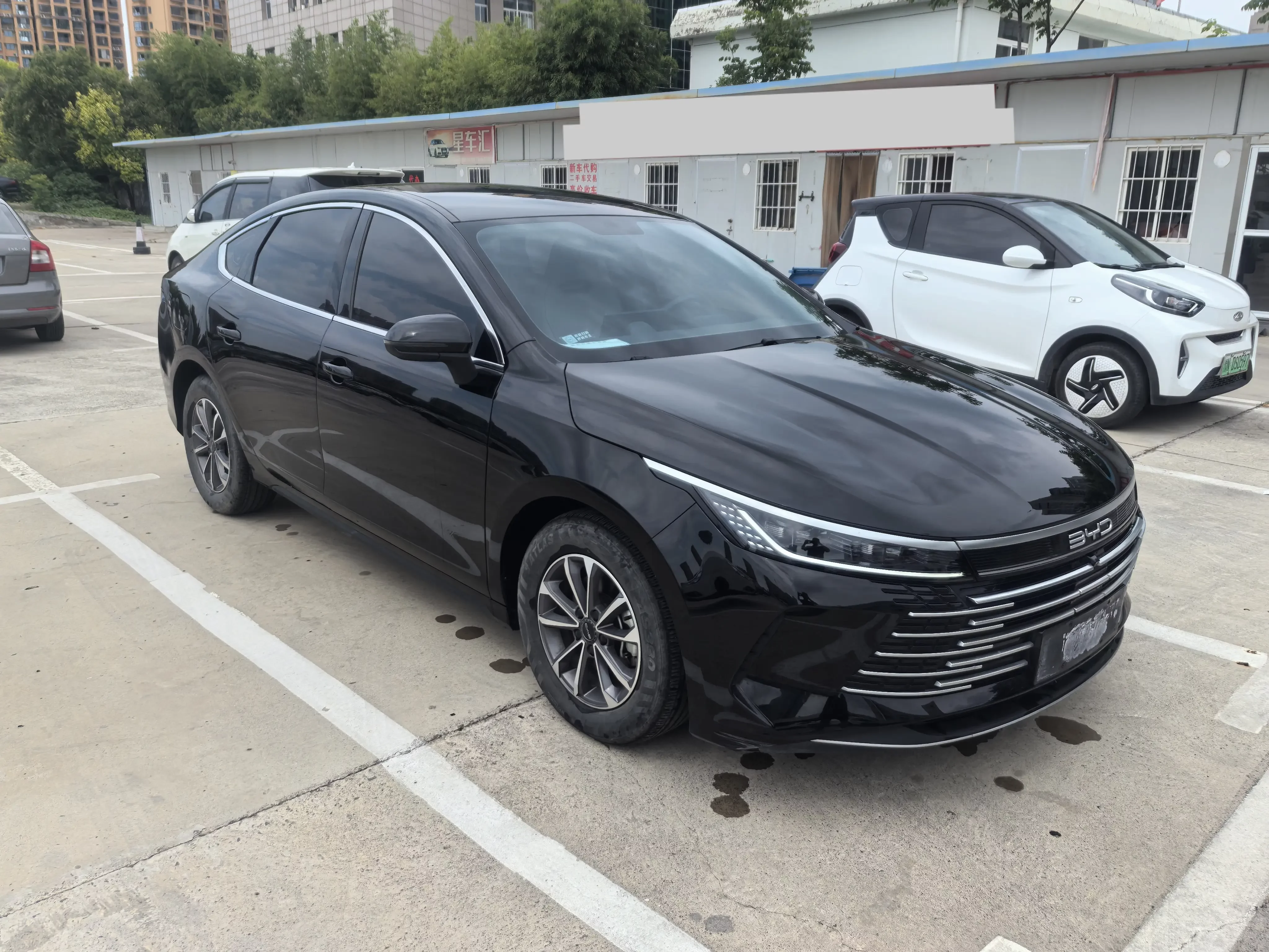 BYD Destroyer 05
