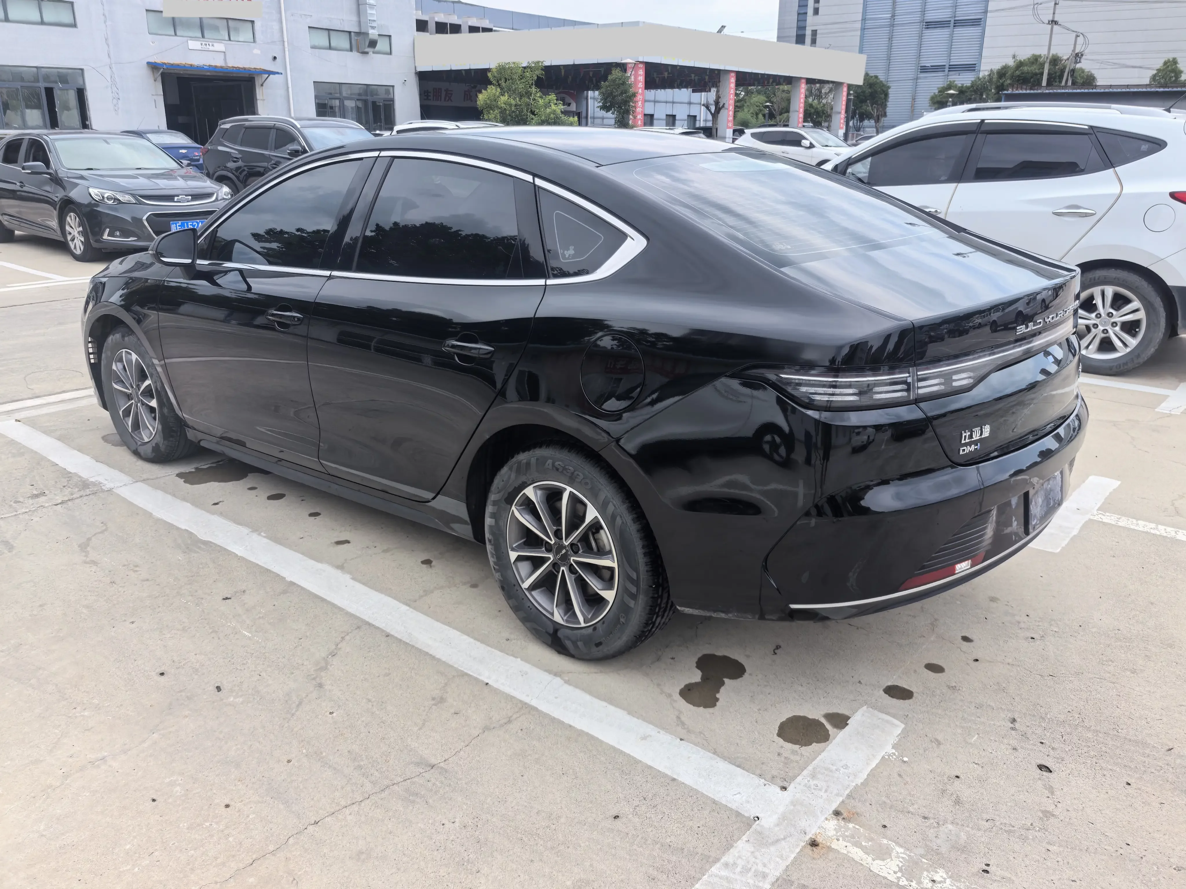 BYD Destroyer 05