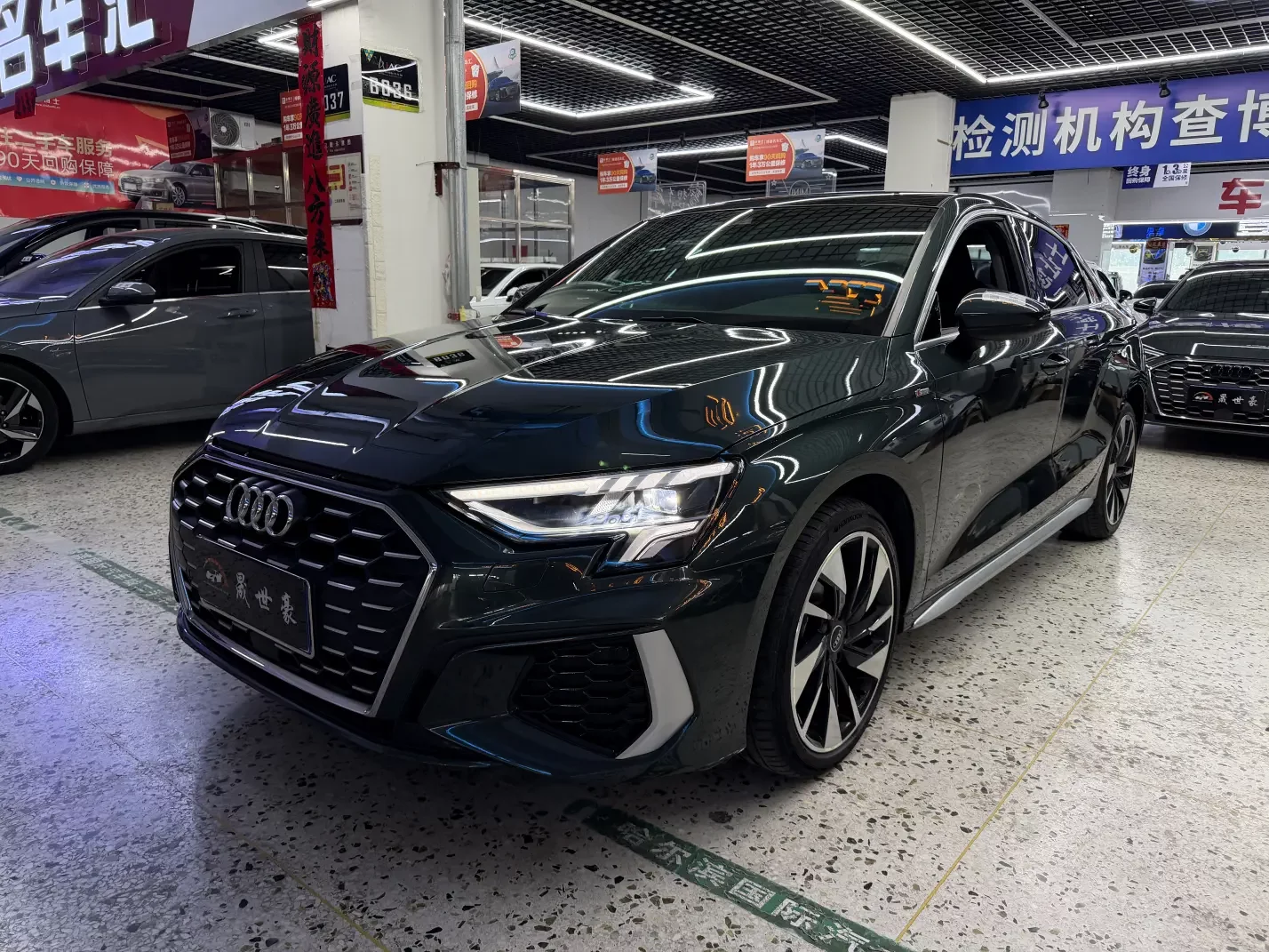 Audi A3