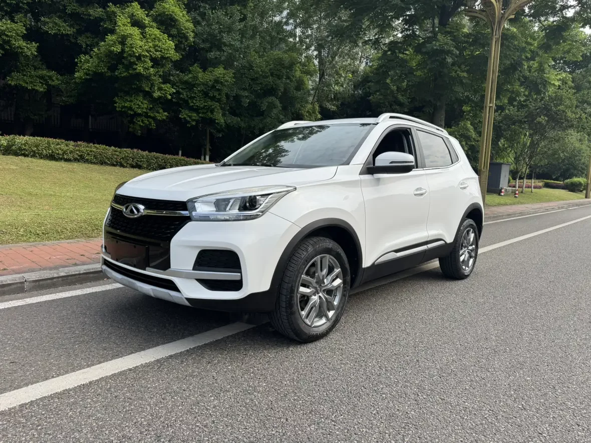 Chery Tiggo 5x