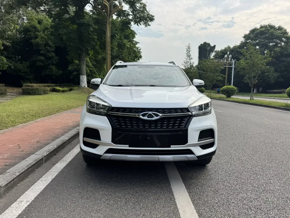 Chery Tiggo 5x