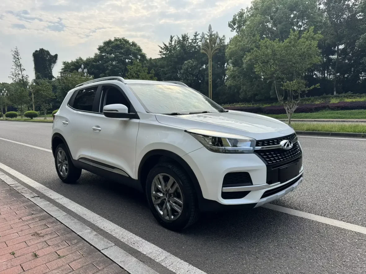 Chery Tiggo 5x