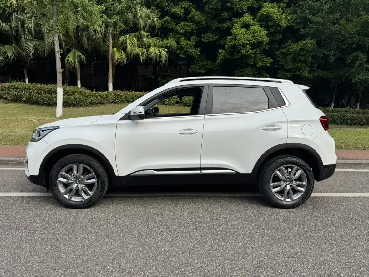 Chery Tiggo 5x