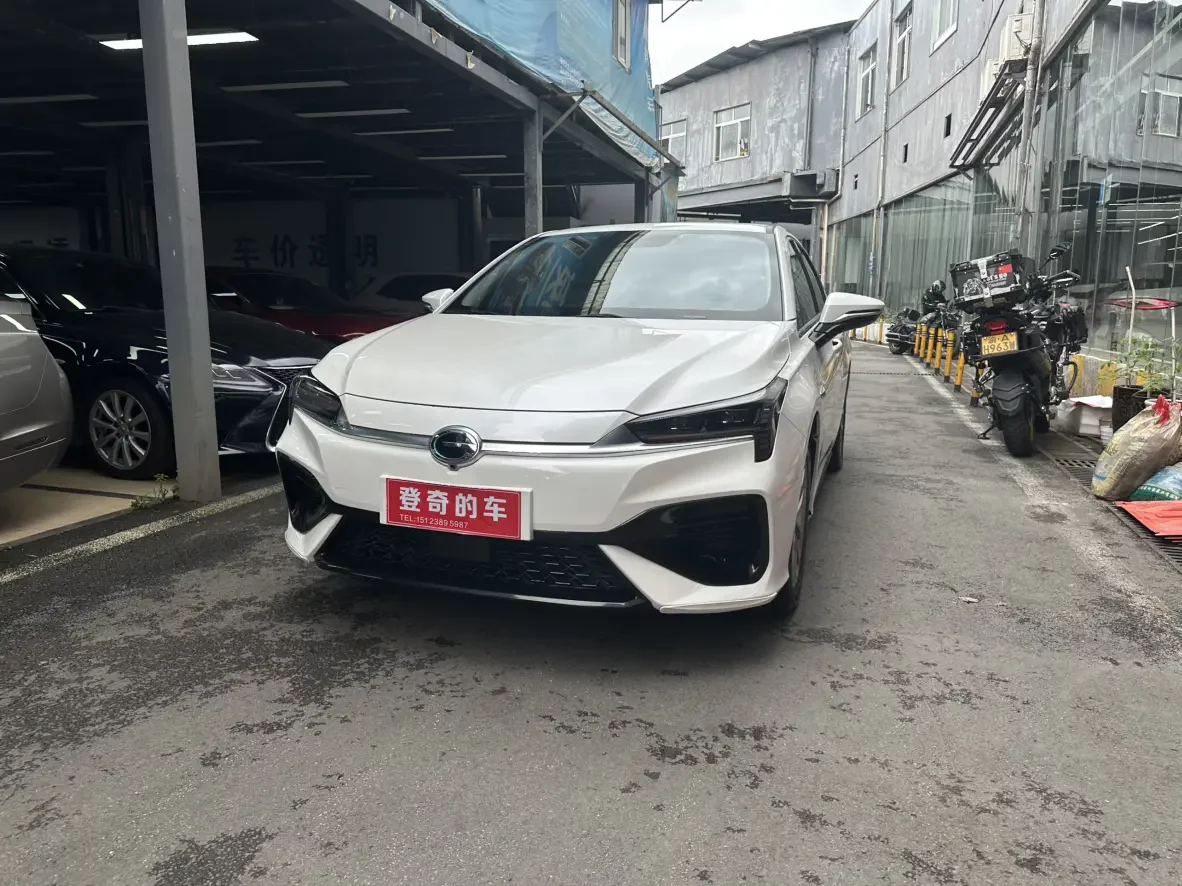 GAC AION S