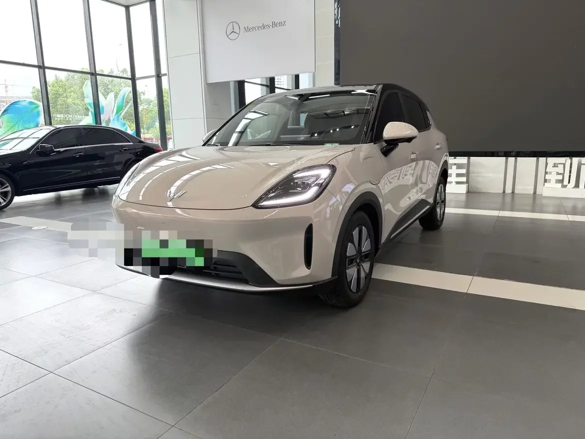 Wuling Bingo S