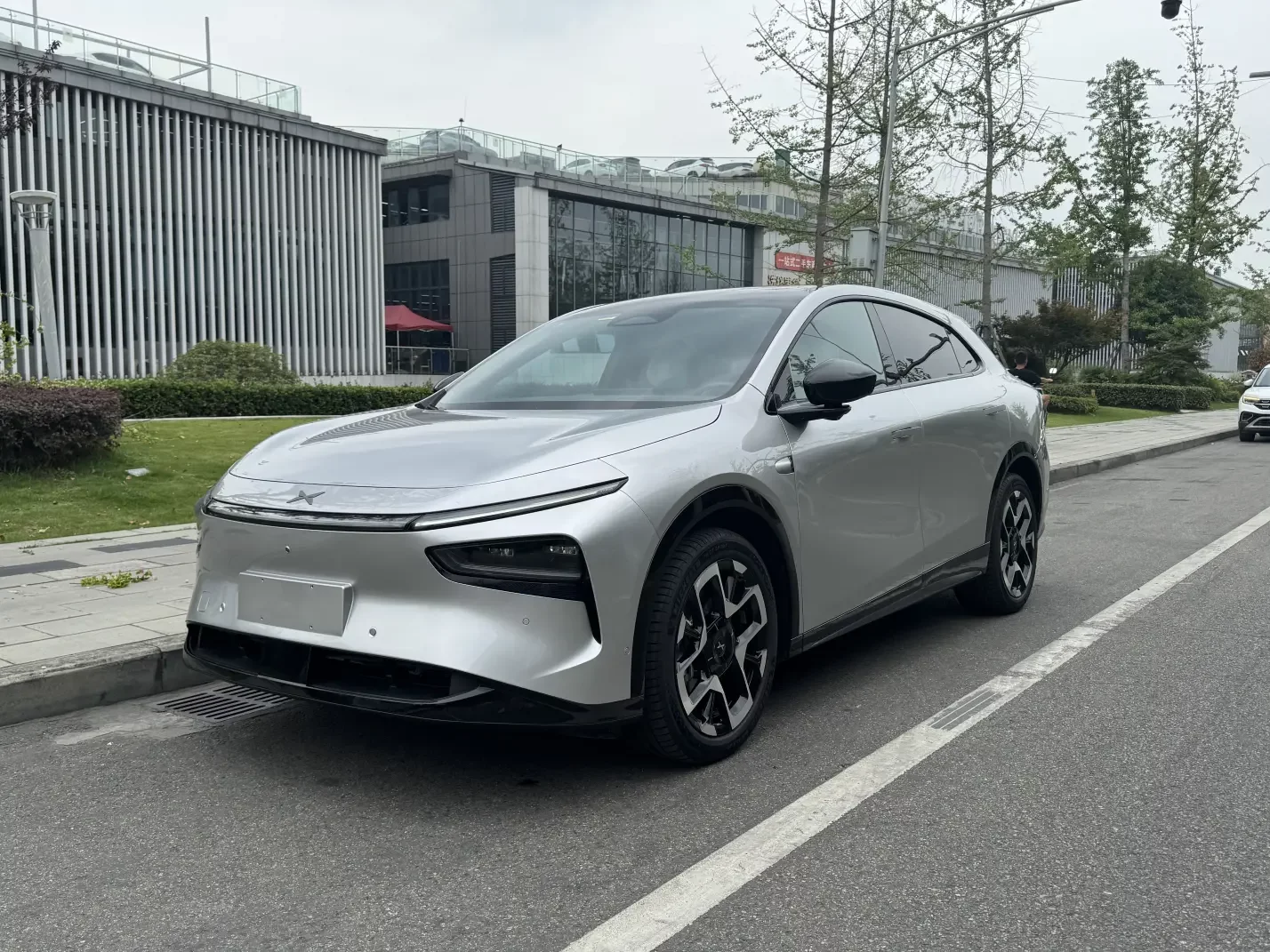 Xpeng G7