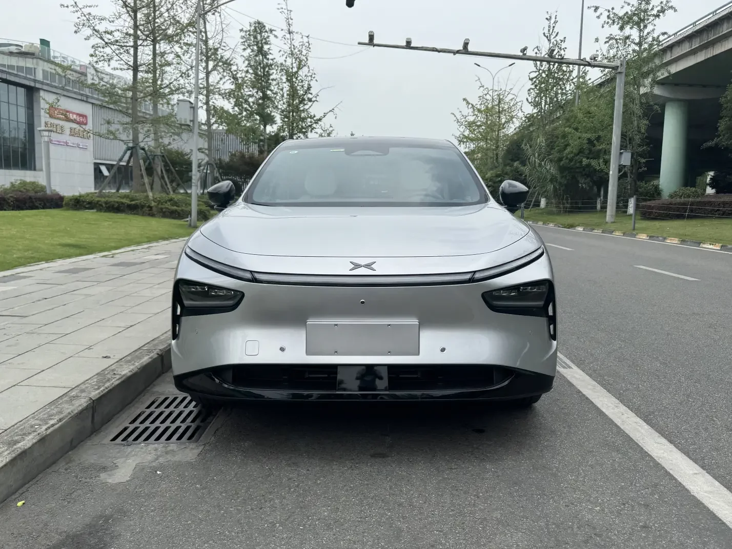 Xpeng G7