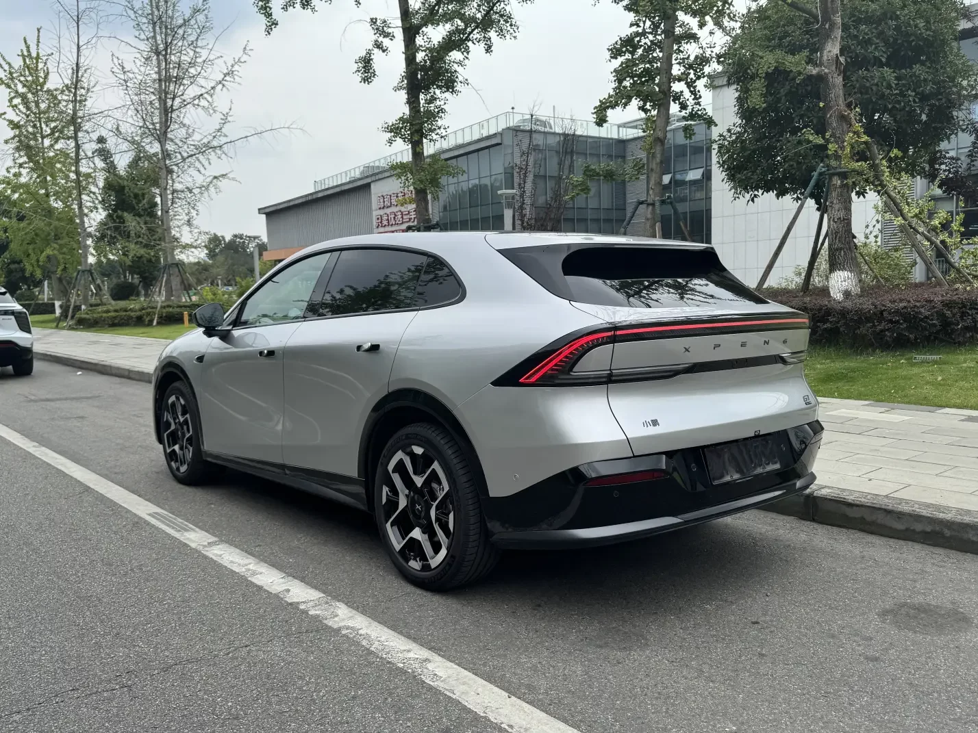 Xpeng G7