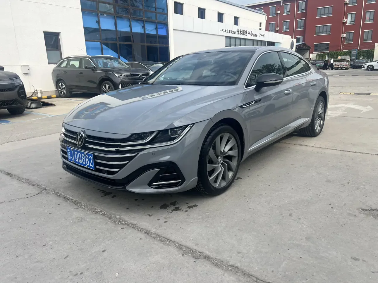 Volkswagen Arteon