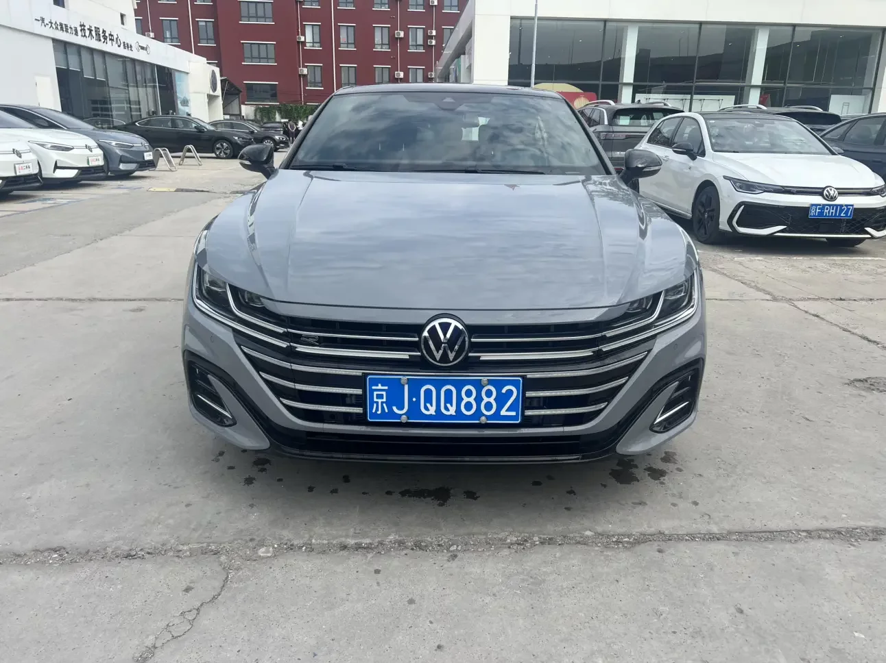 Volkswagen Arteon