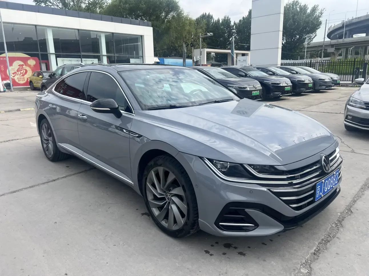 Volkswagen Arteon