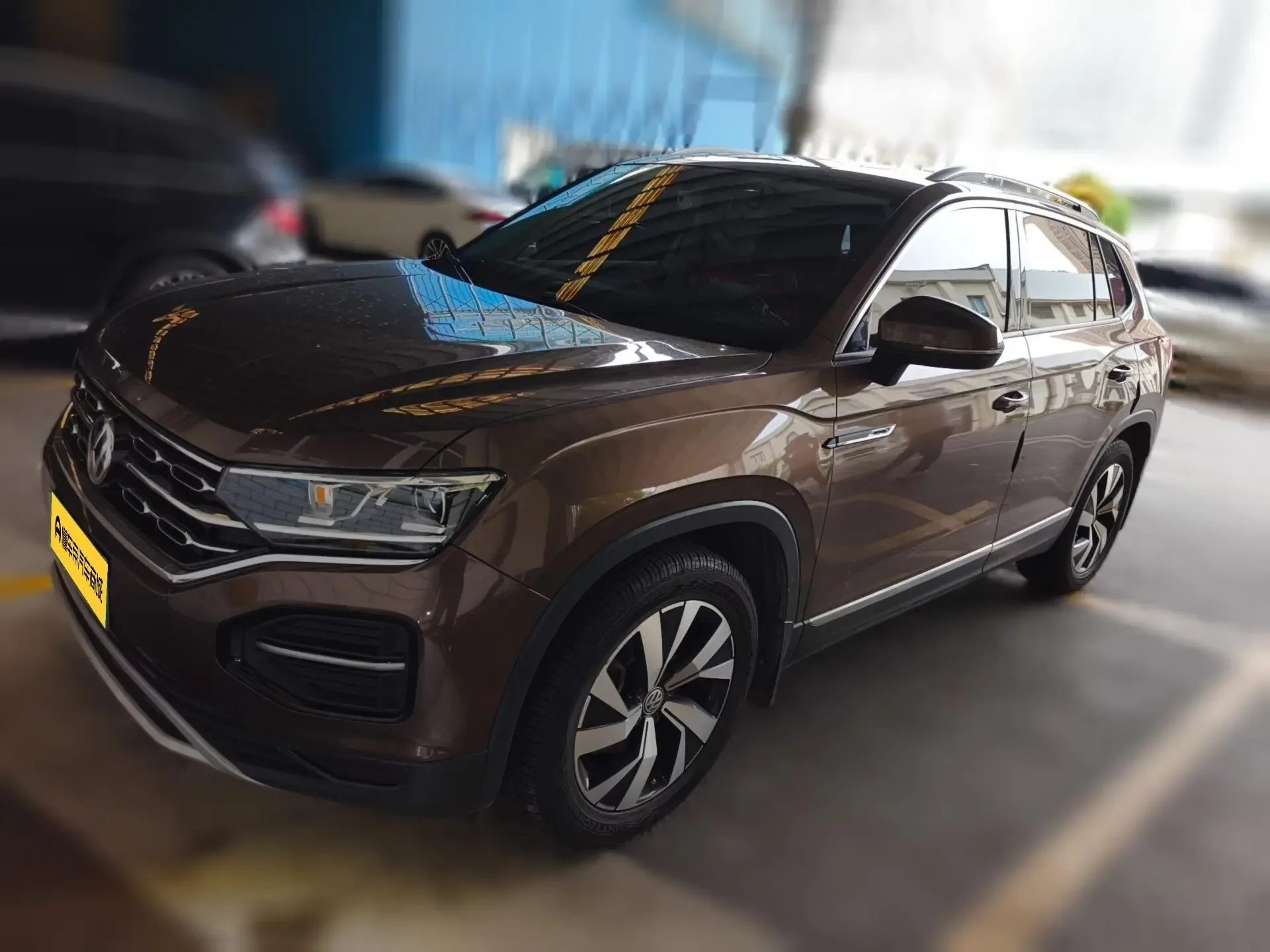 Volkswagen Tayron