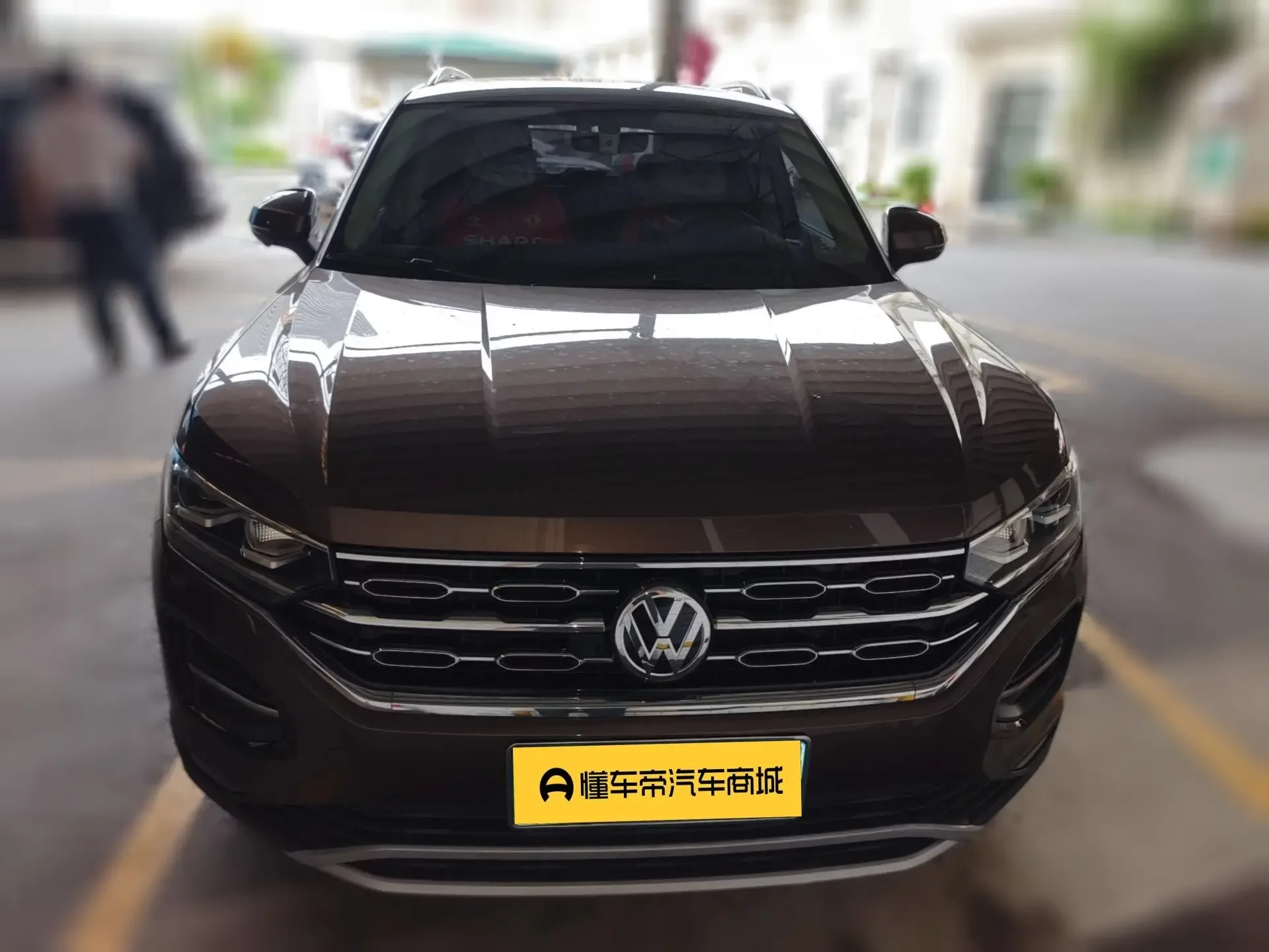 Volkswagen Tayron