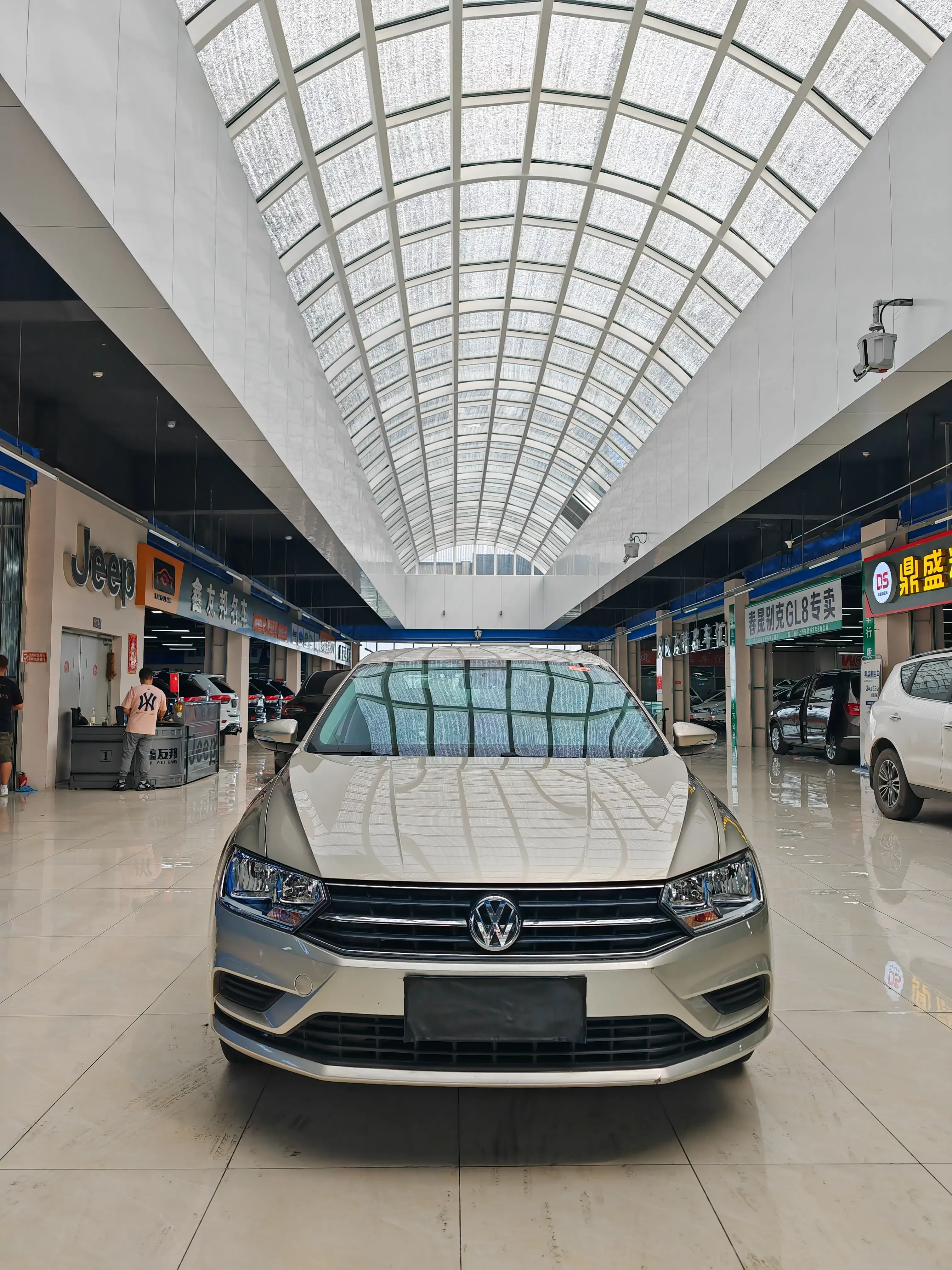 Volkswagen Bora