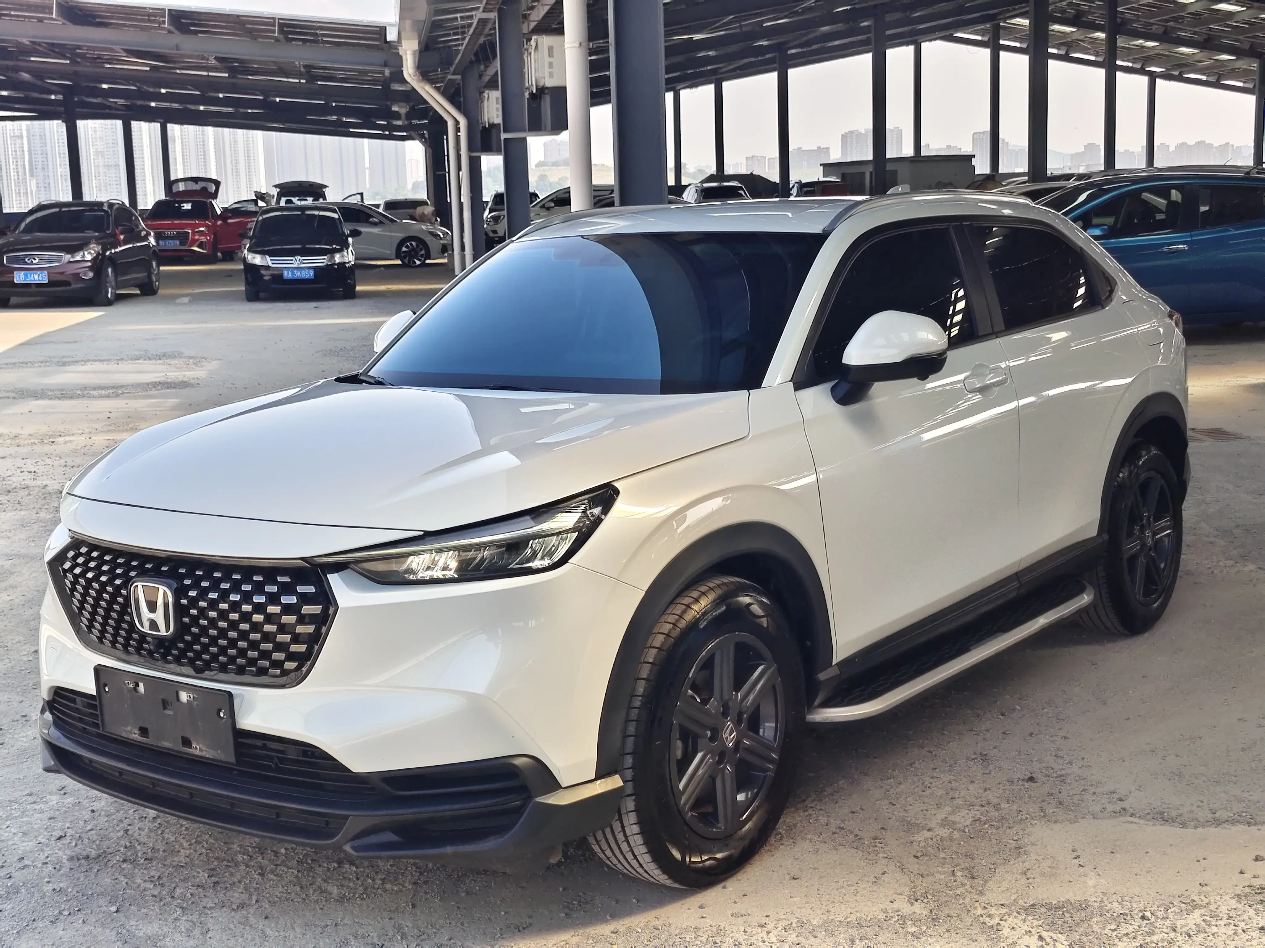 Honda WR-V