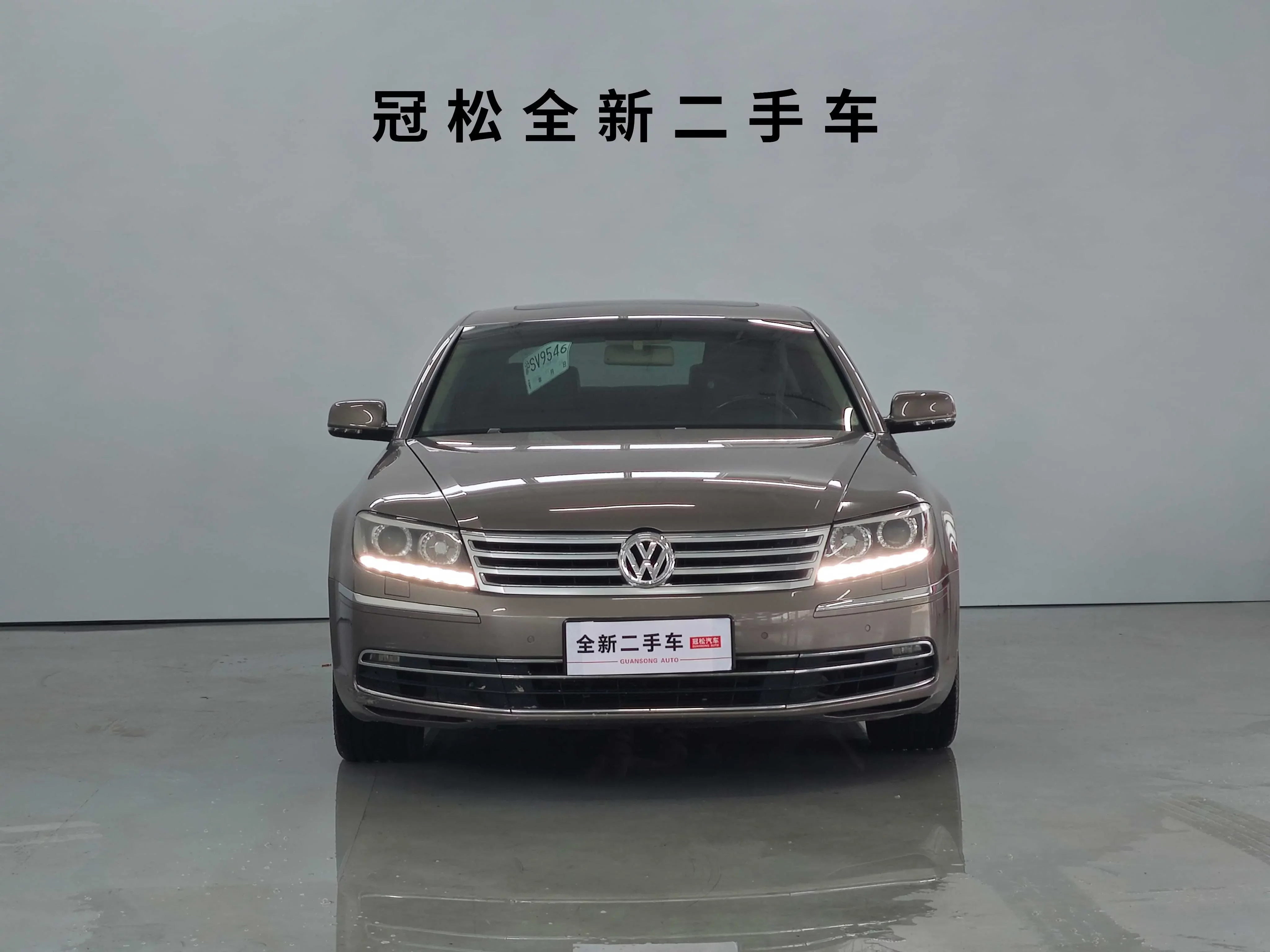 Volkswagen Phaeton / Phideon
