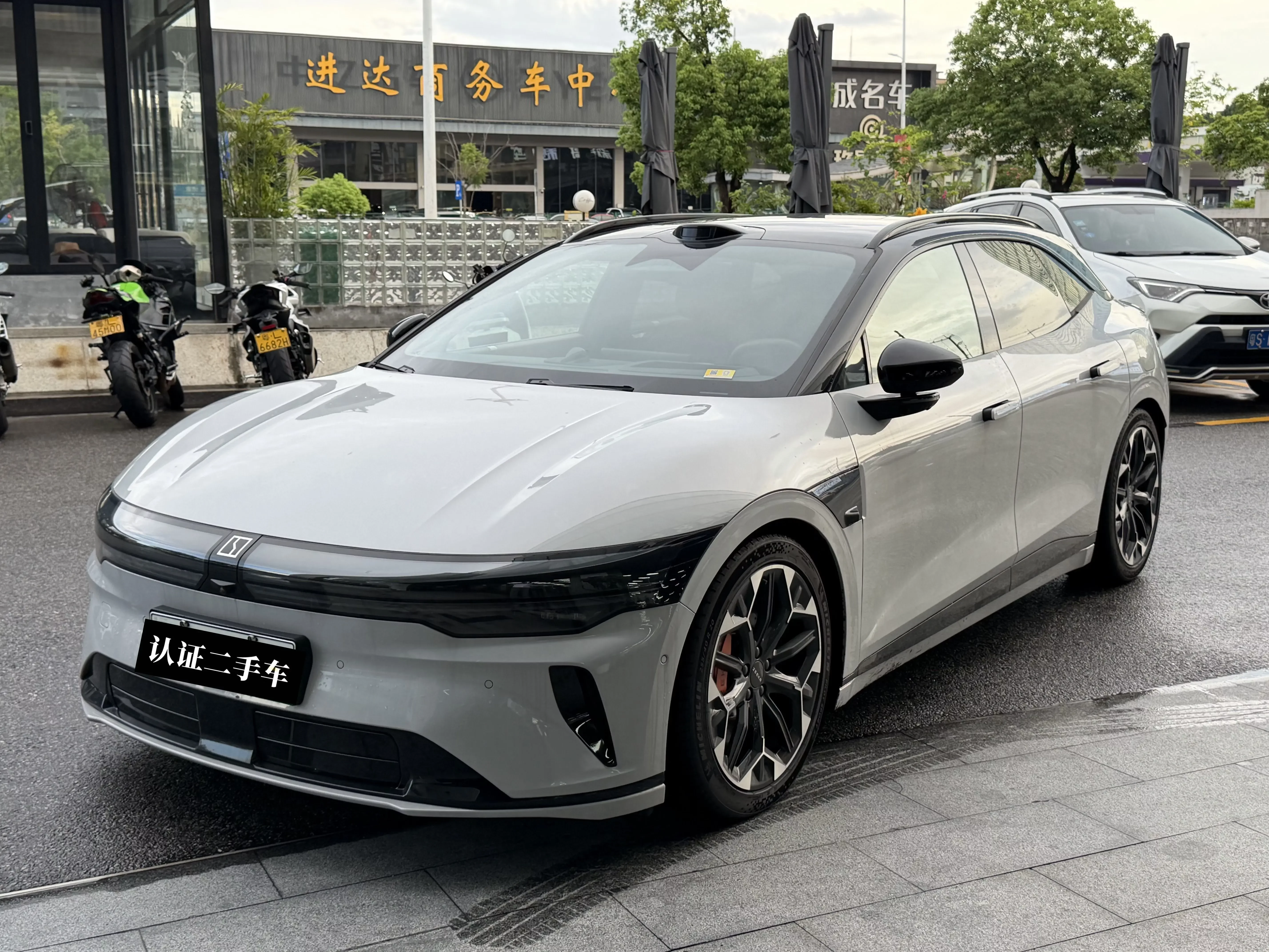 ZEEKR 007GT