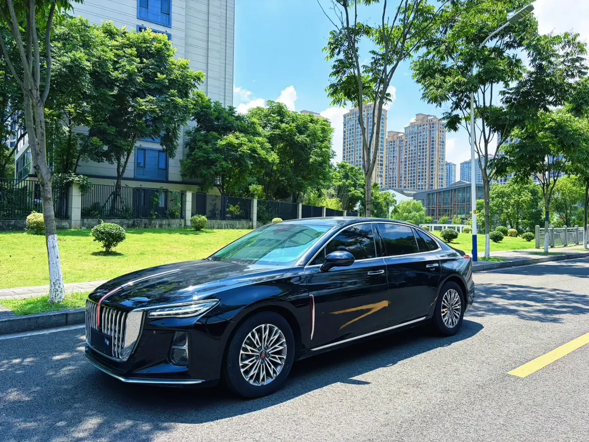 Hongqi H5