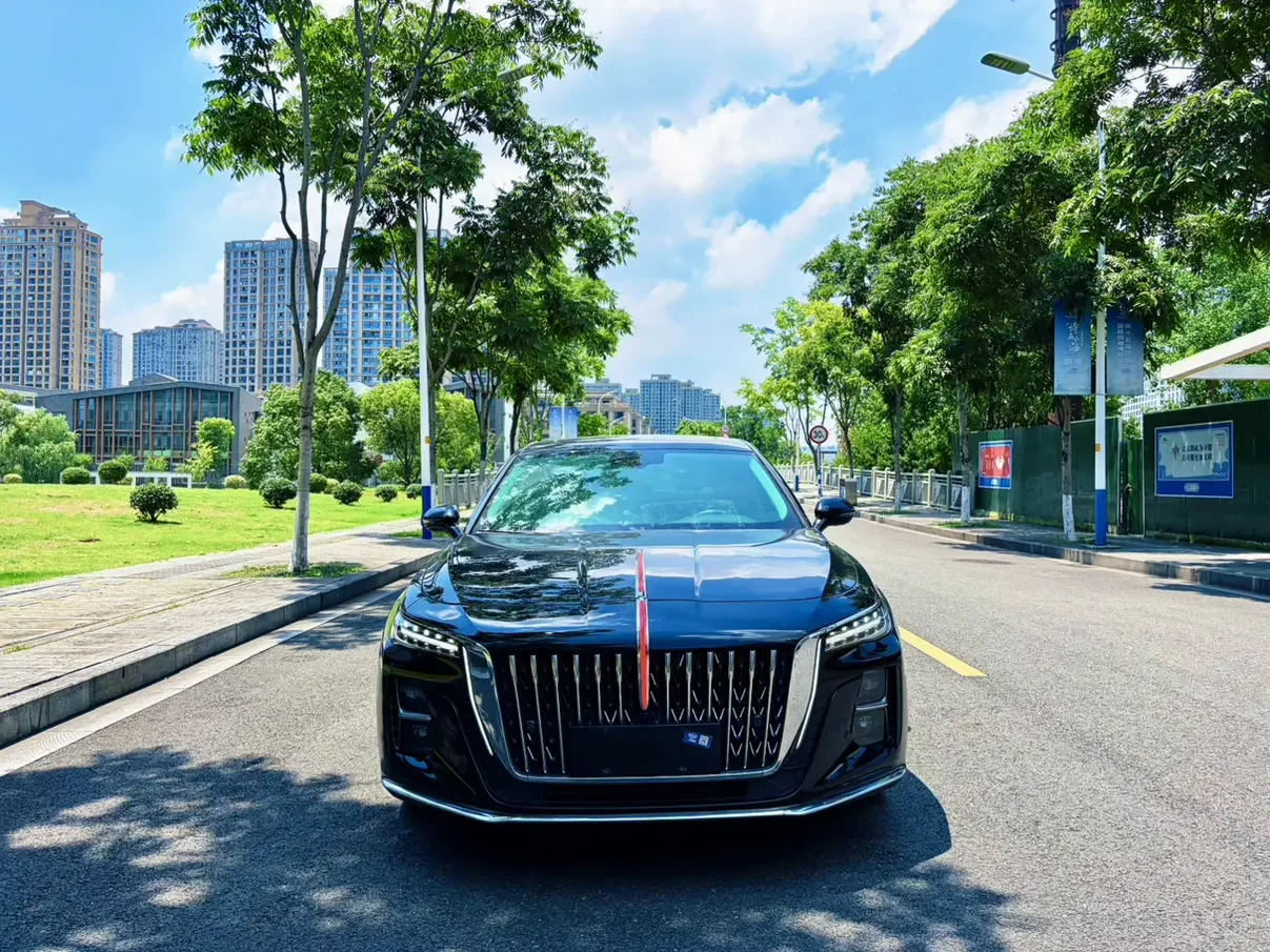 Hongqi H5