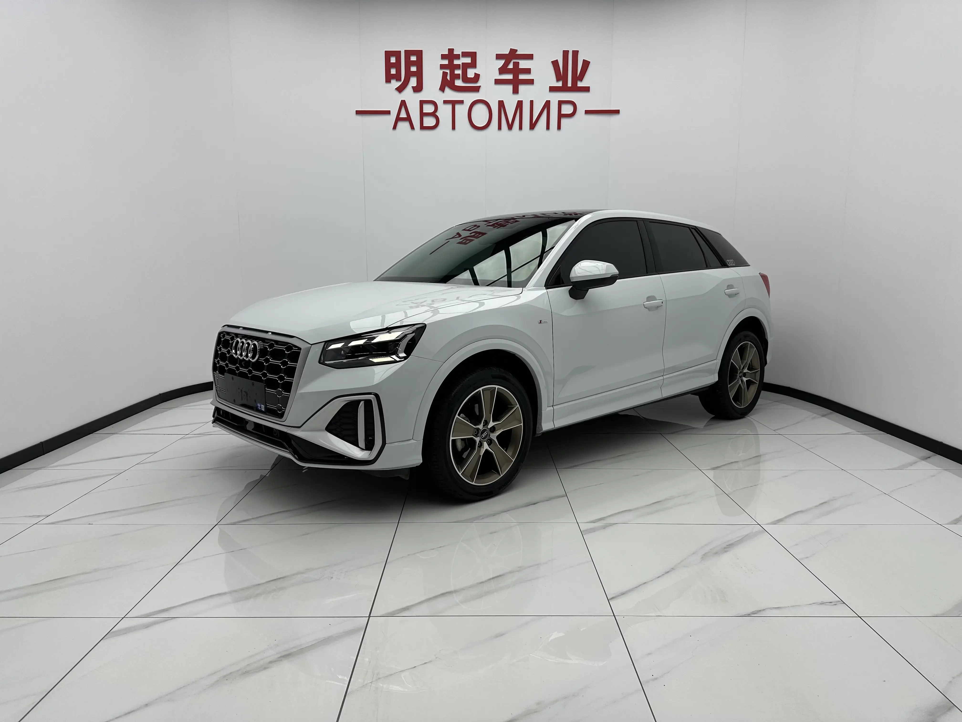 Audi Q2L