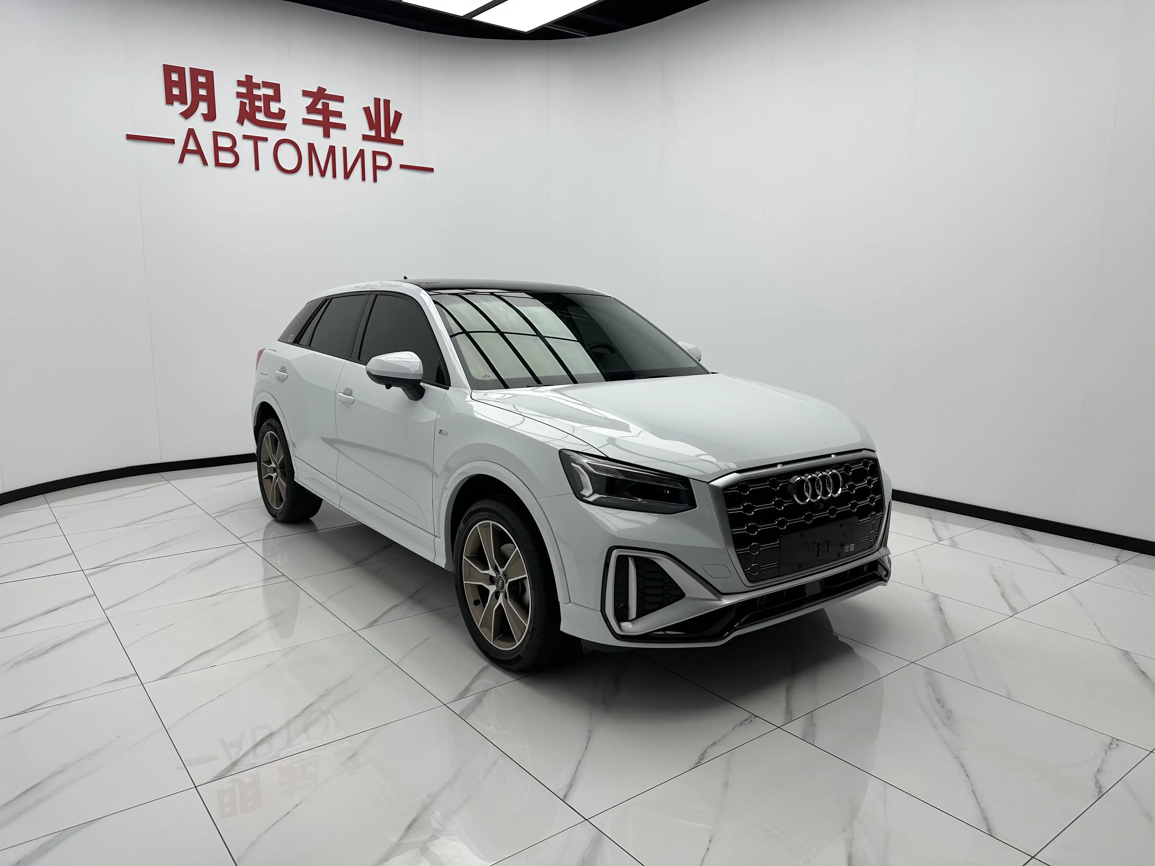 Audi Q2L