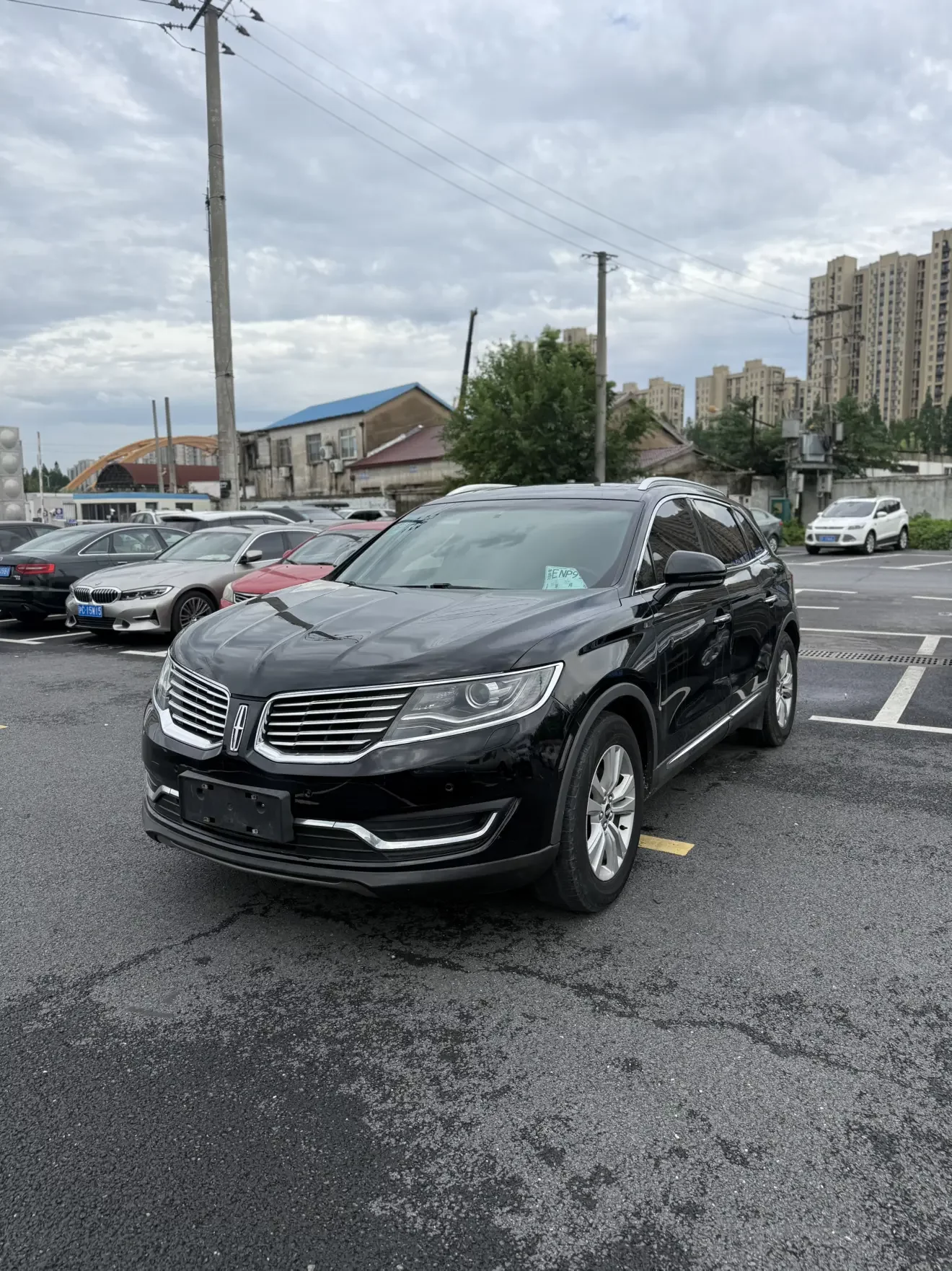 Lincoln MKX