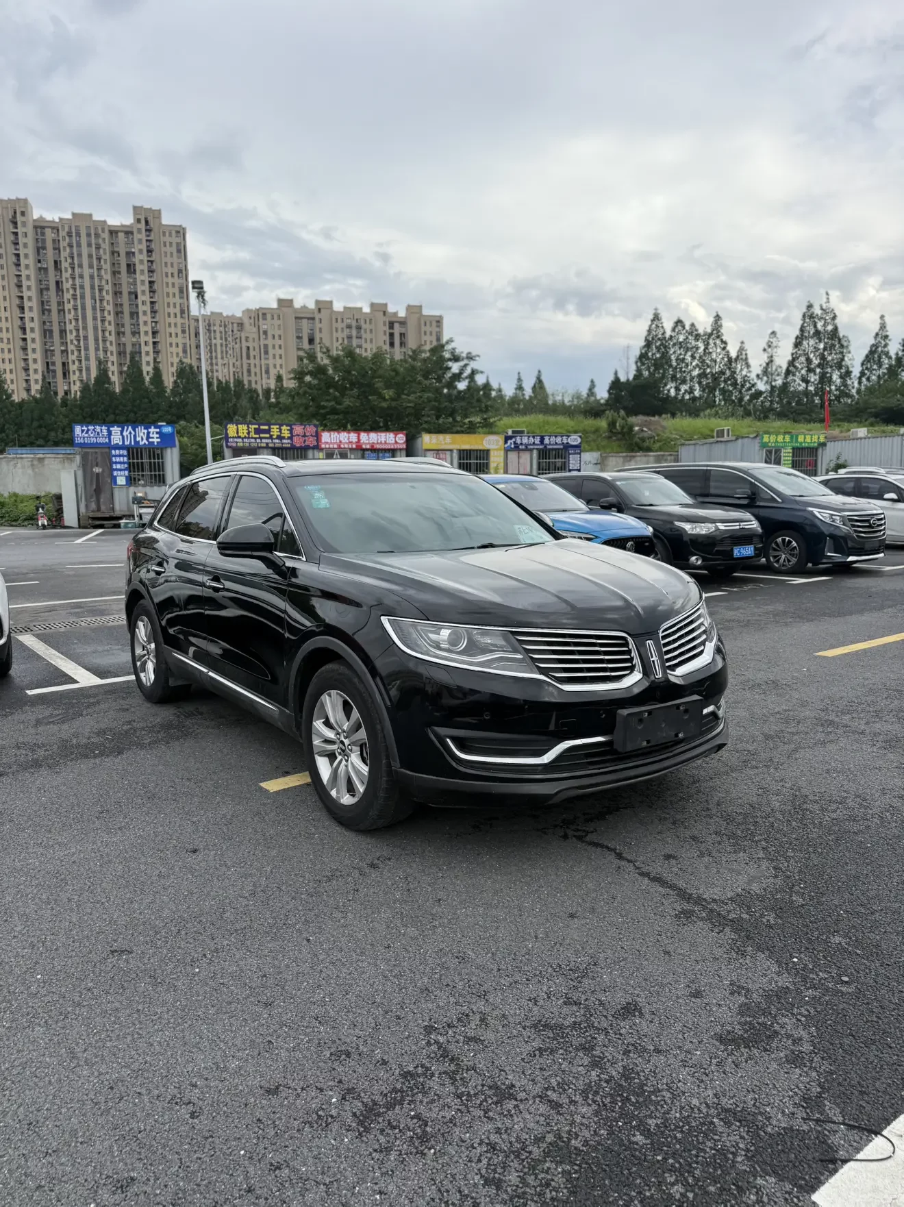 Lincoln MKX