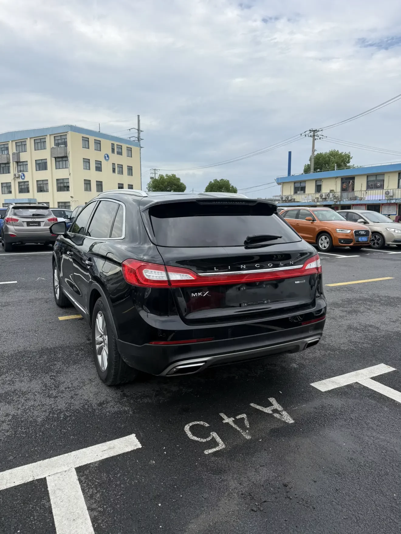 Lincoln MKX
