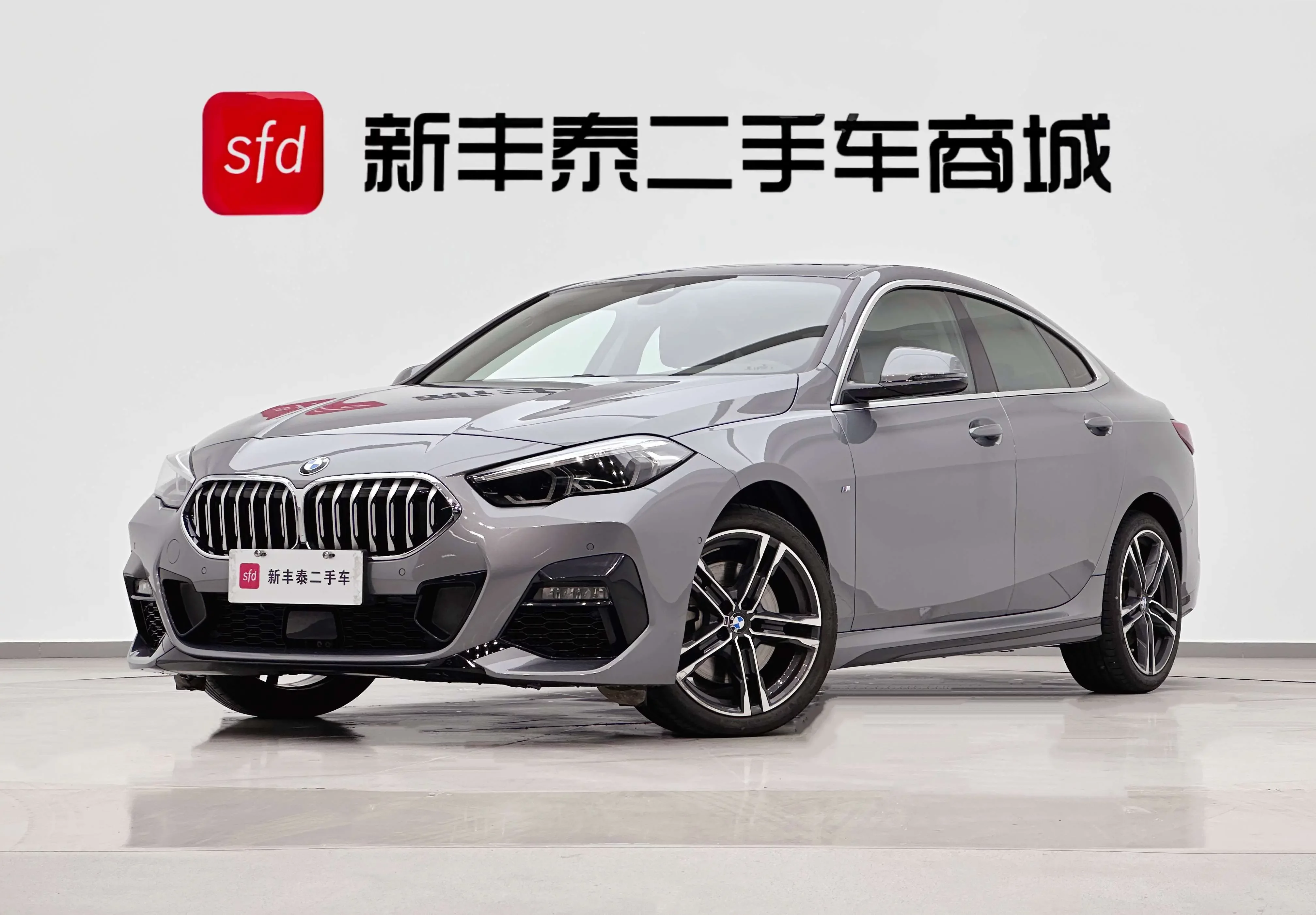 BMW 2 Series  из Китая