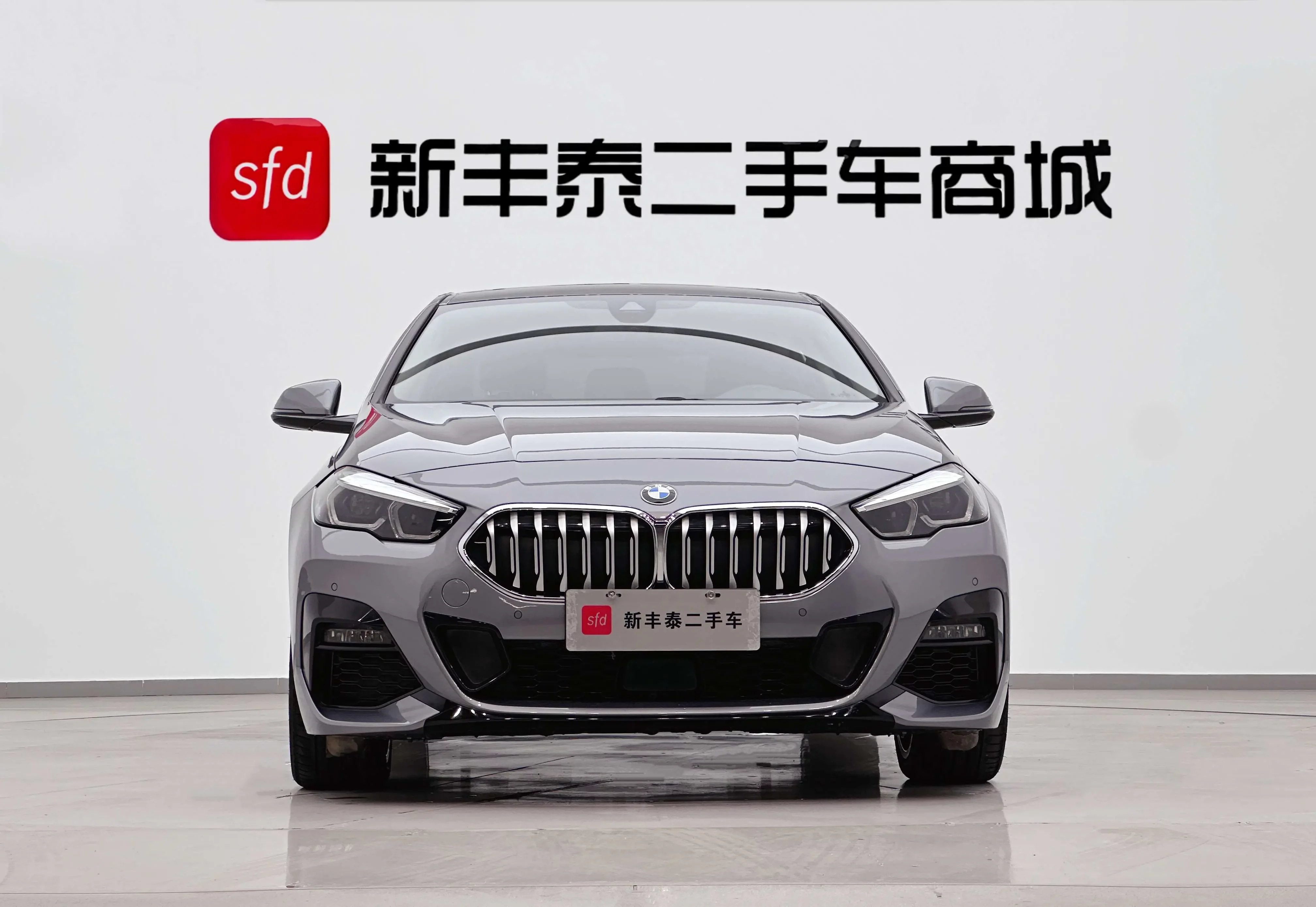 BMW 2 Series  из Китая