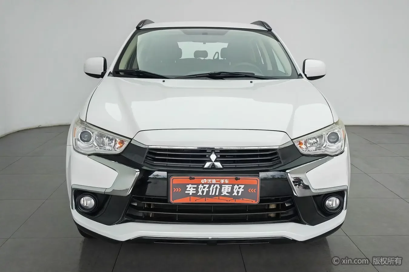 Mitsubishi Jinxuan ASX