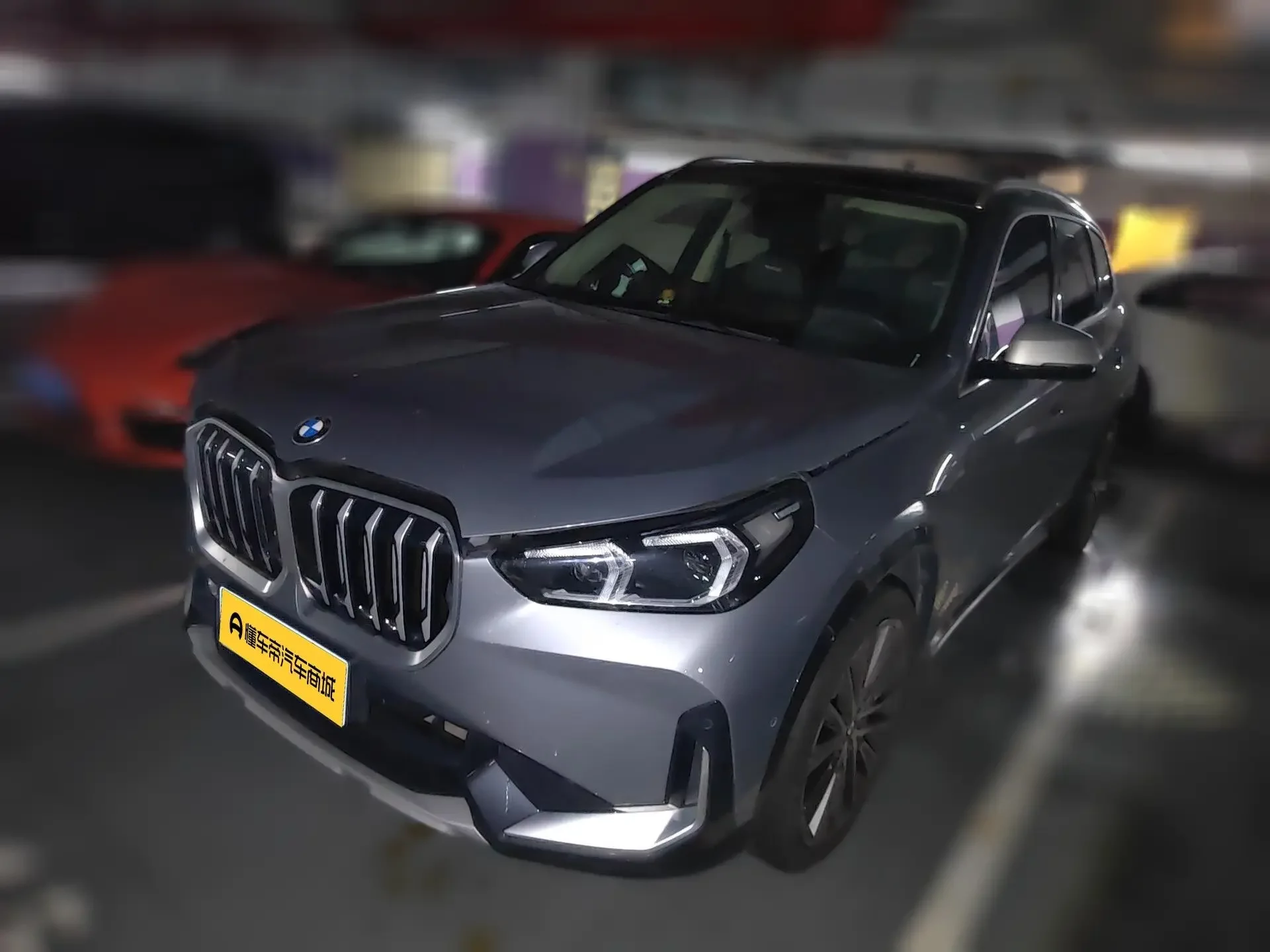 BMW X1
