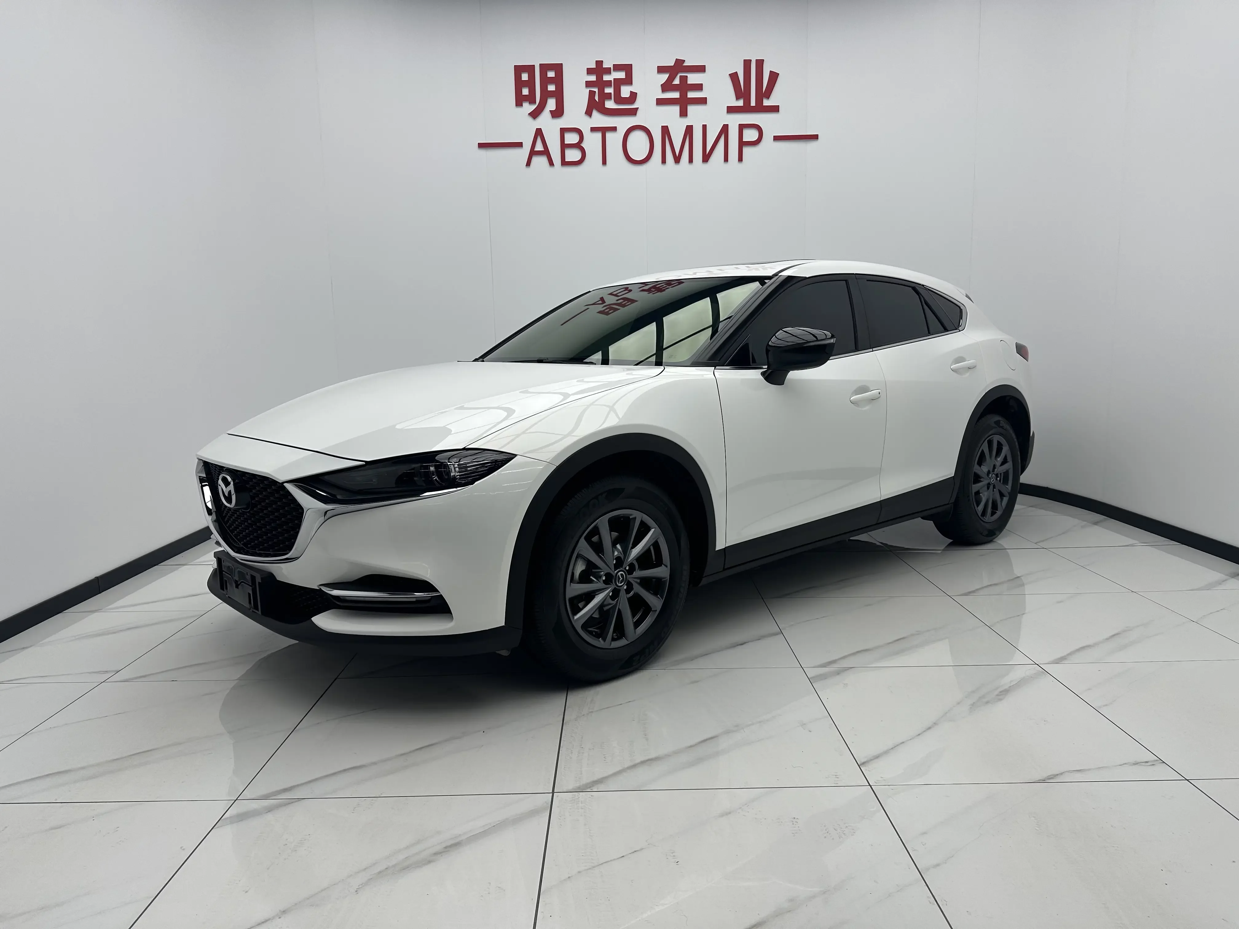 Mazda CX-4  из Китая