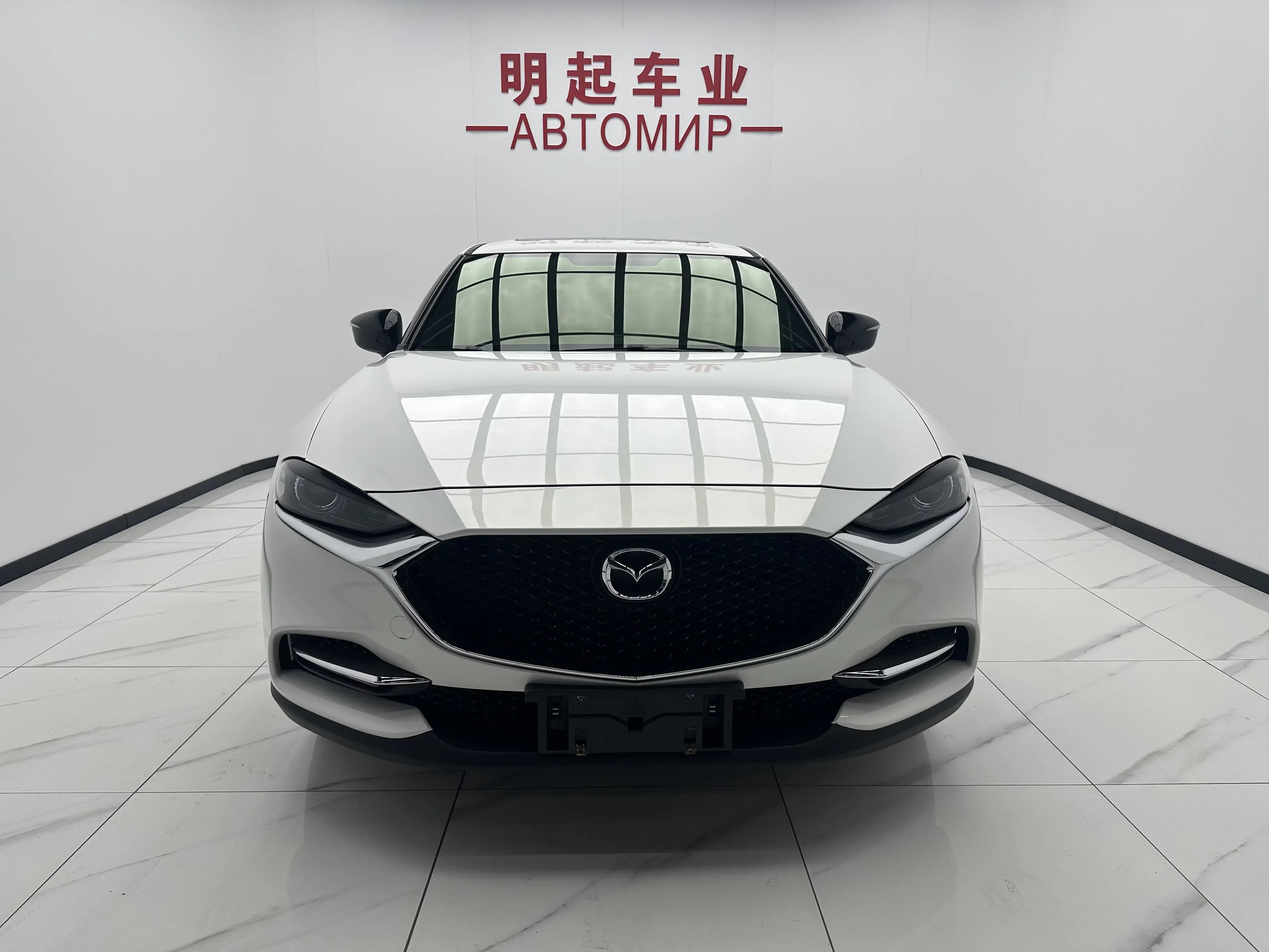 Mazda CX-4  из Китая