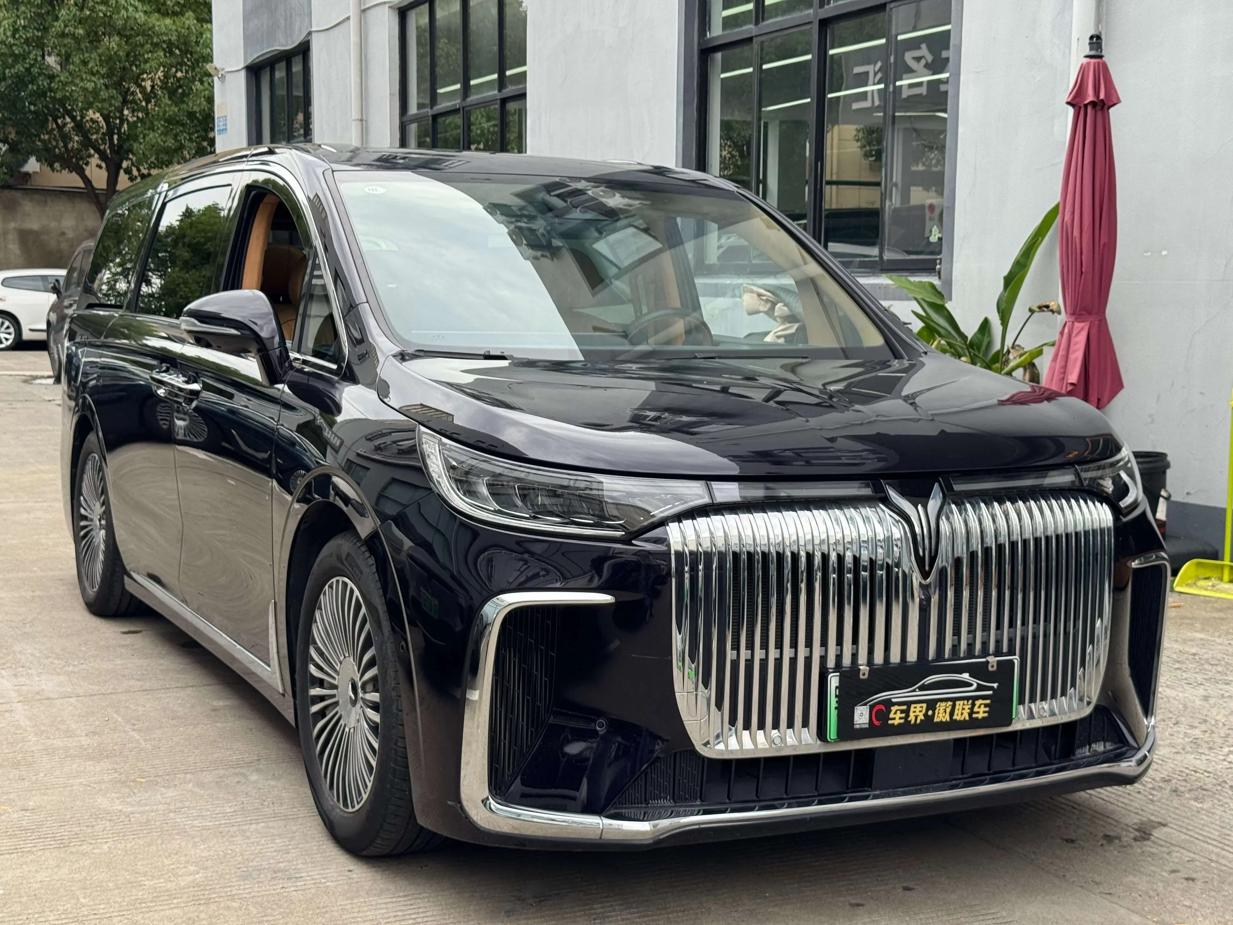 Voyah Lantu Dreamer PHEV