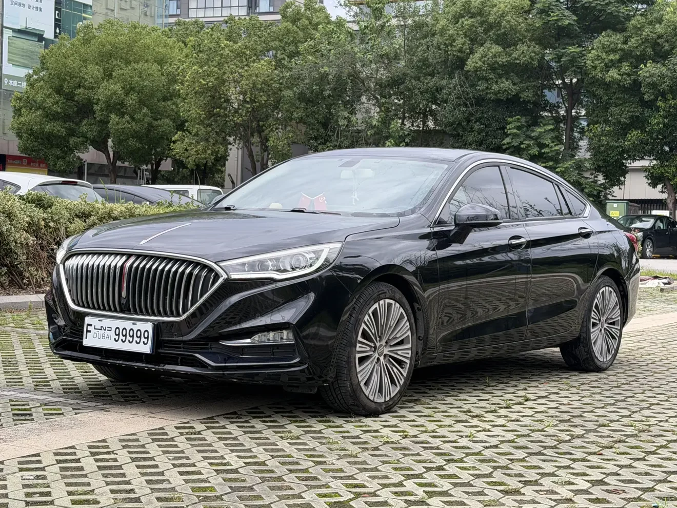 Hongqi H5 classic