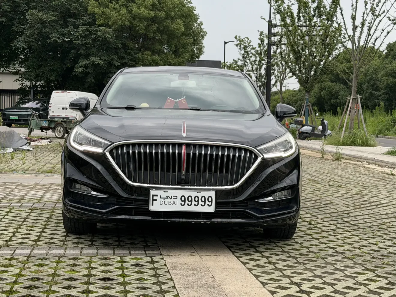 Hongqi H5 classic