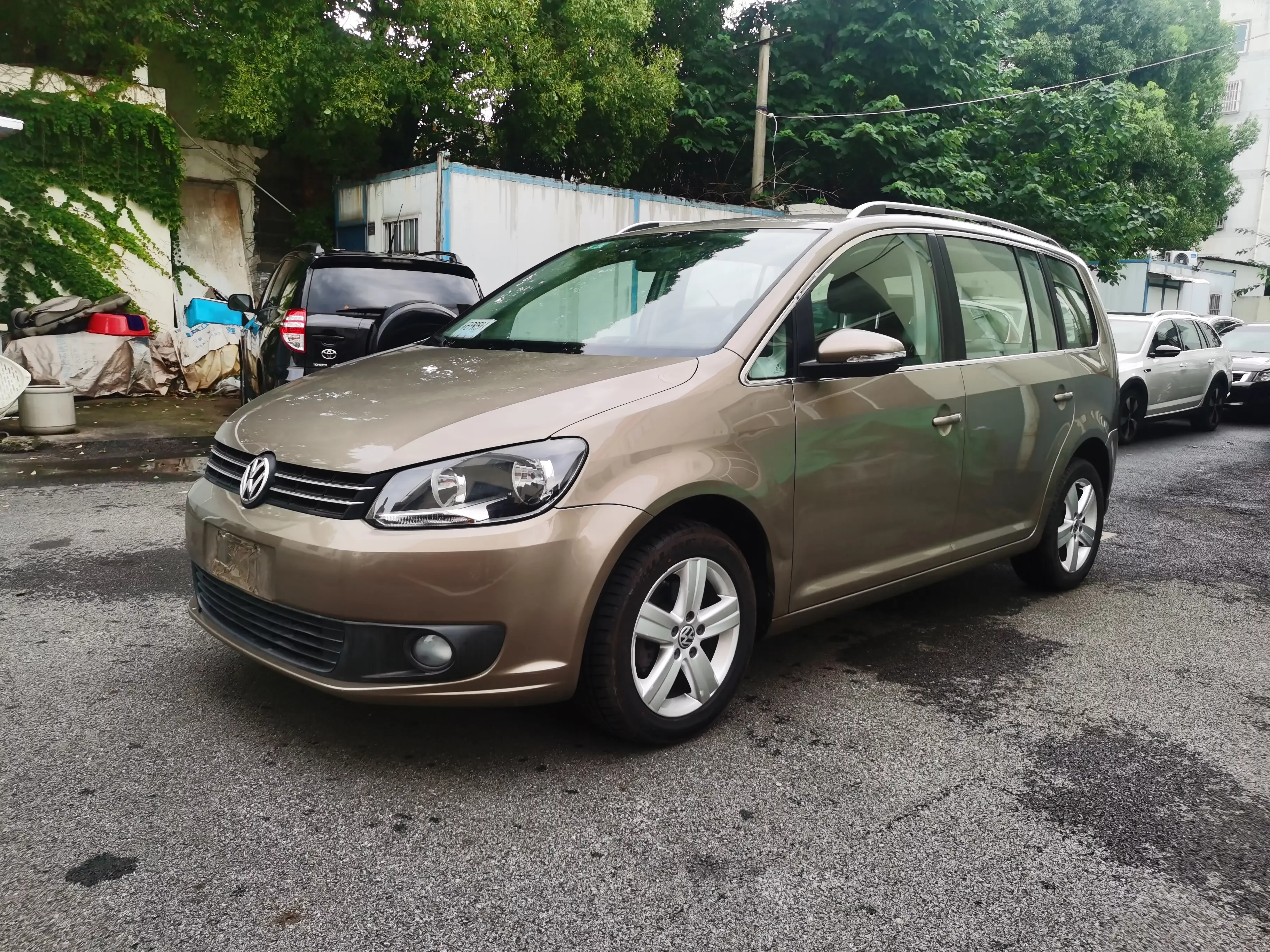Volkswagen Touran