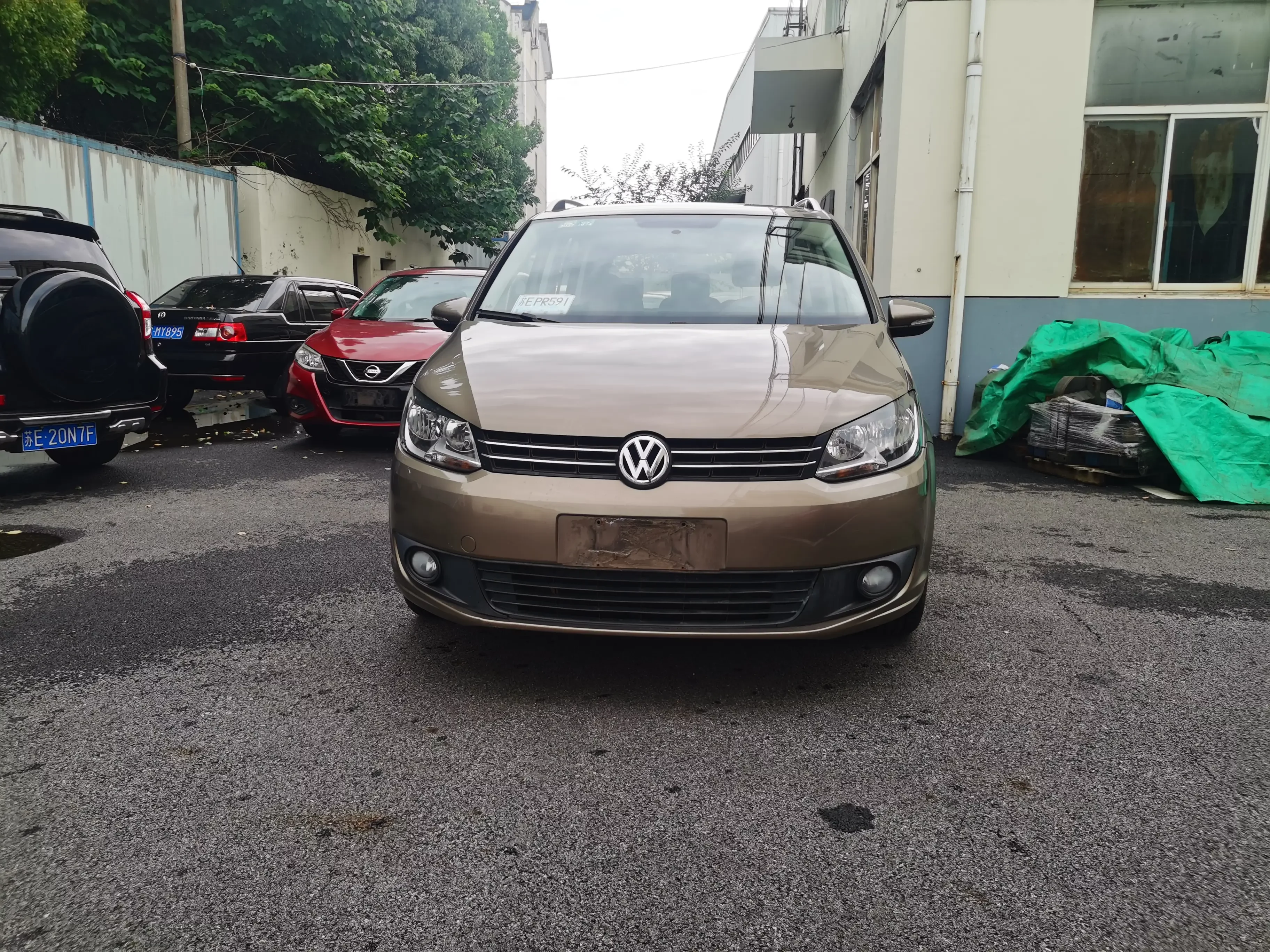 Volkswagen Touran