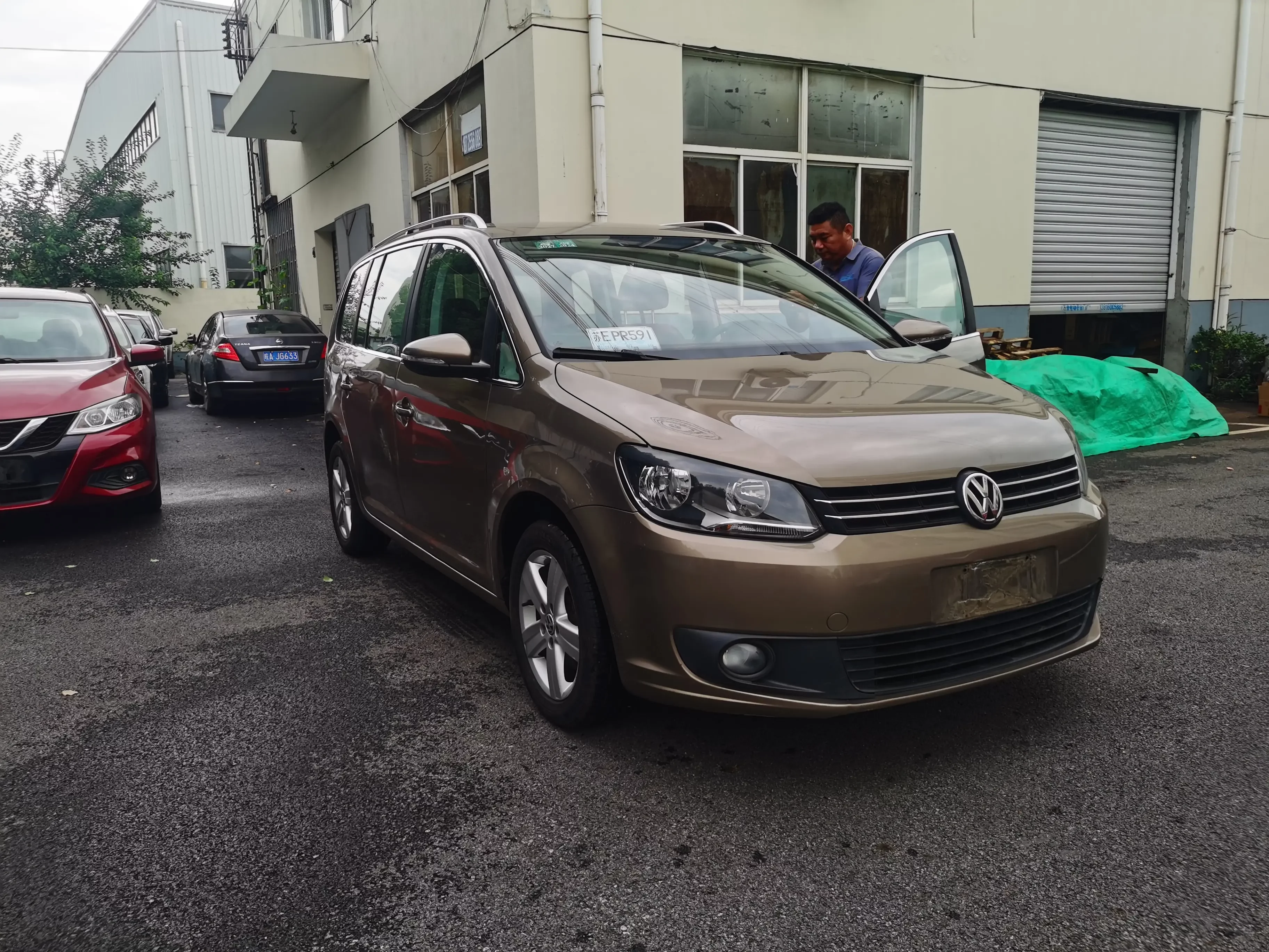Volkswagen Touran