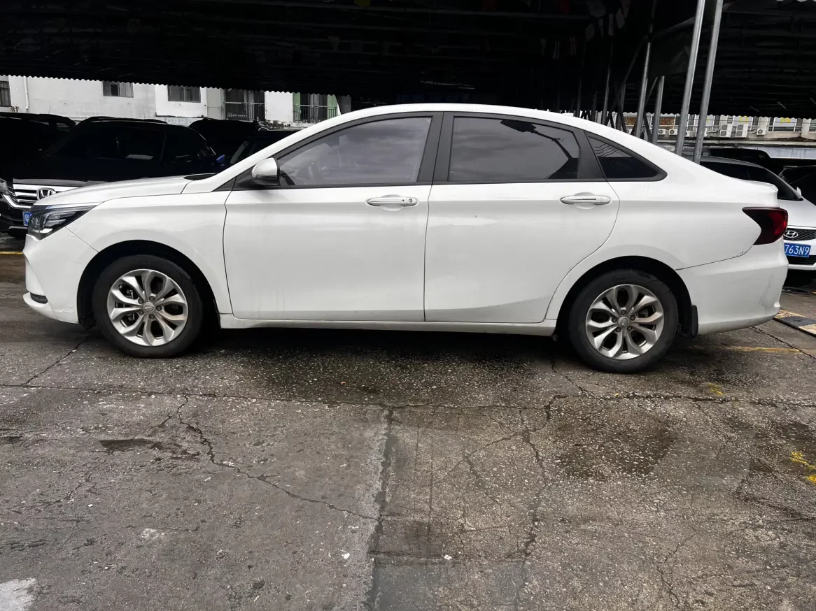 GAC Trumpchi GA4