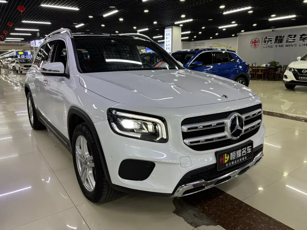 Mercedes-Benz GLB
