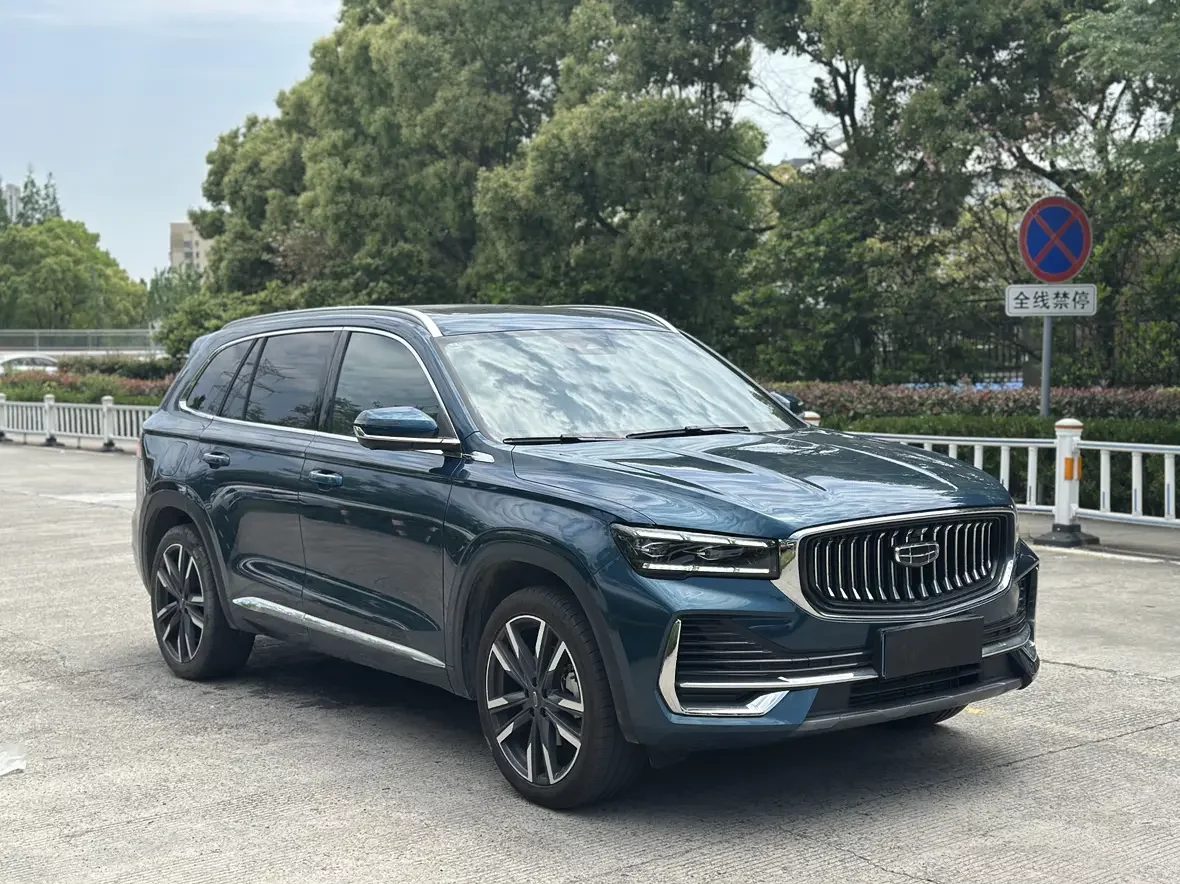 Geely Monjaro
