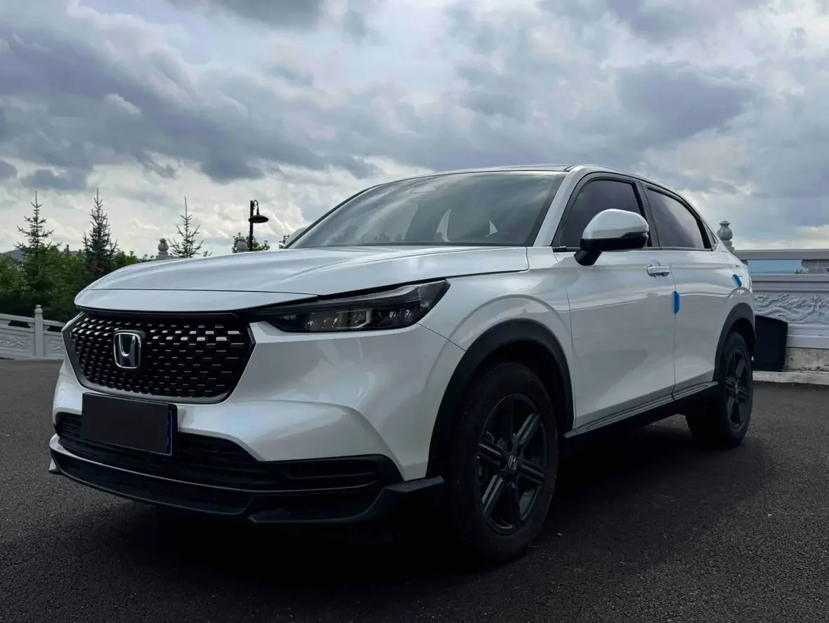 Honda WR-V