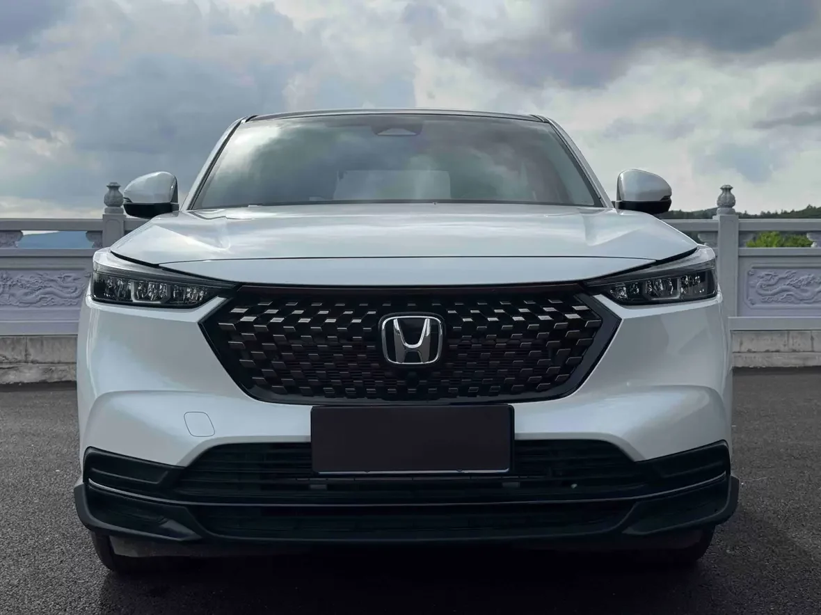 Honda WR-V