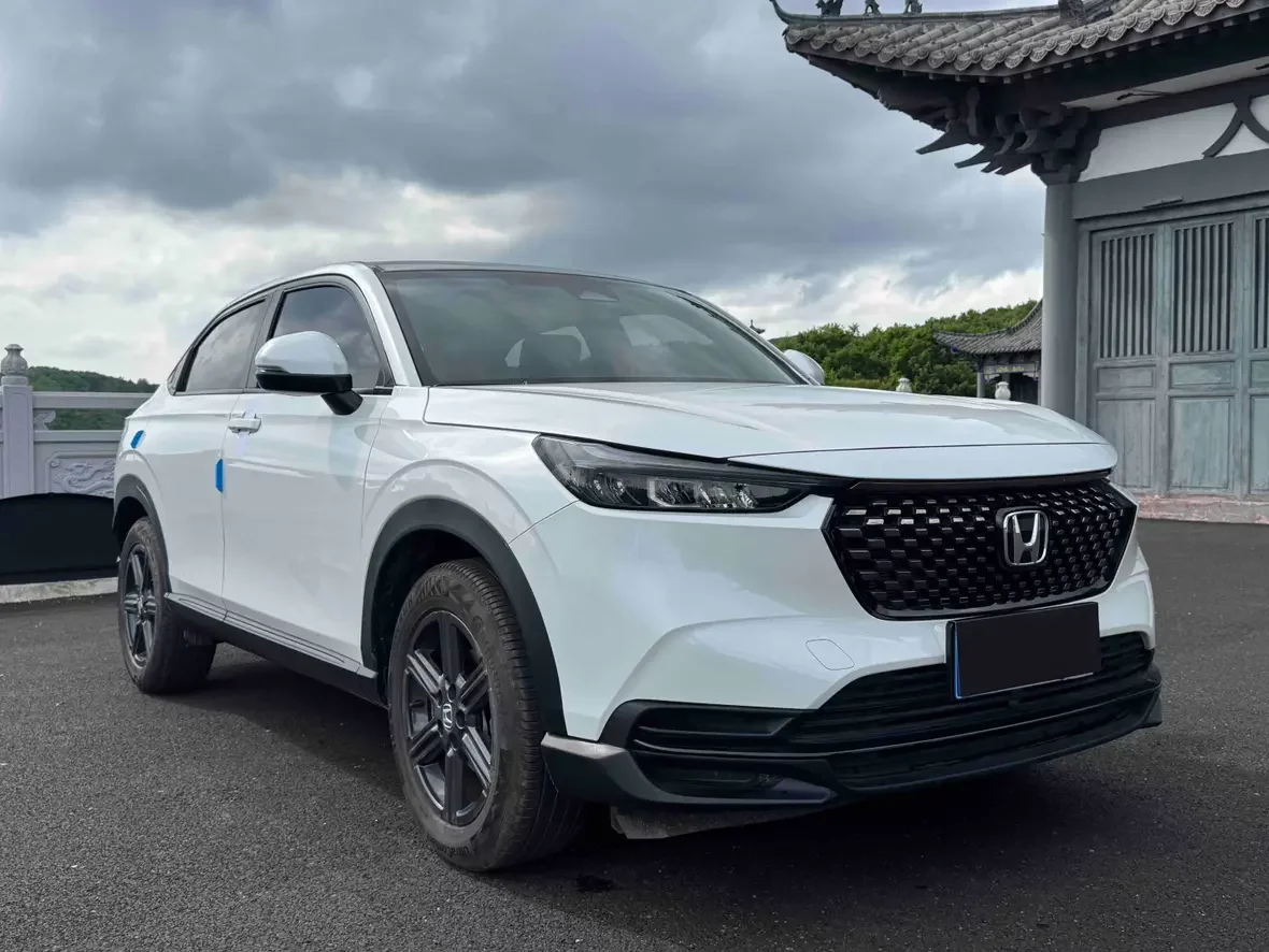 Honda WR-V