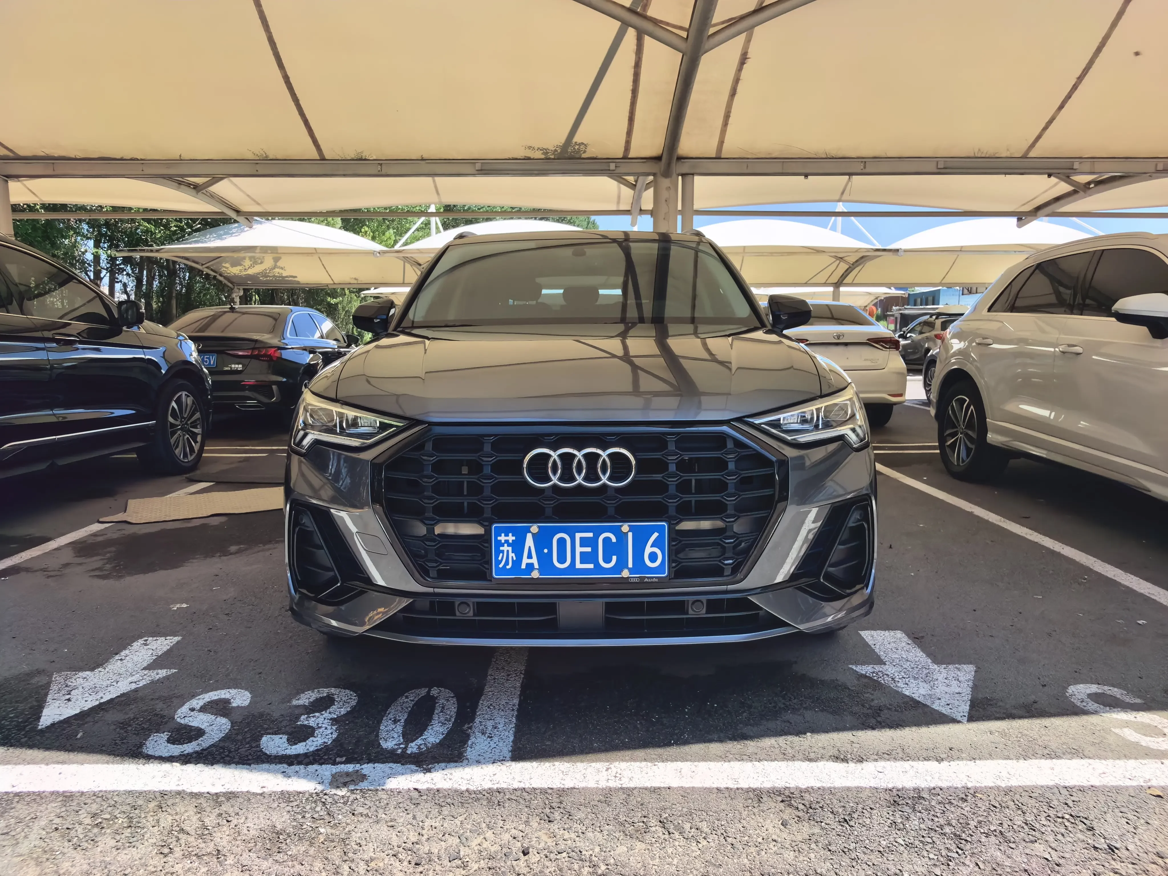Audi Q3