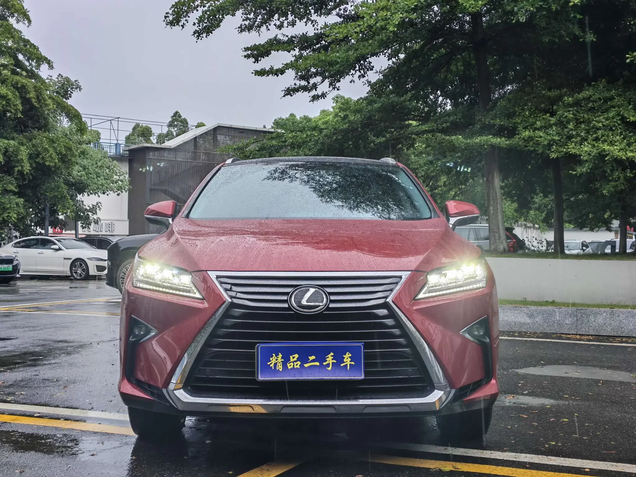 Lexus RX