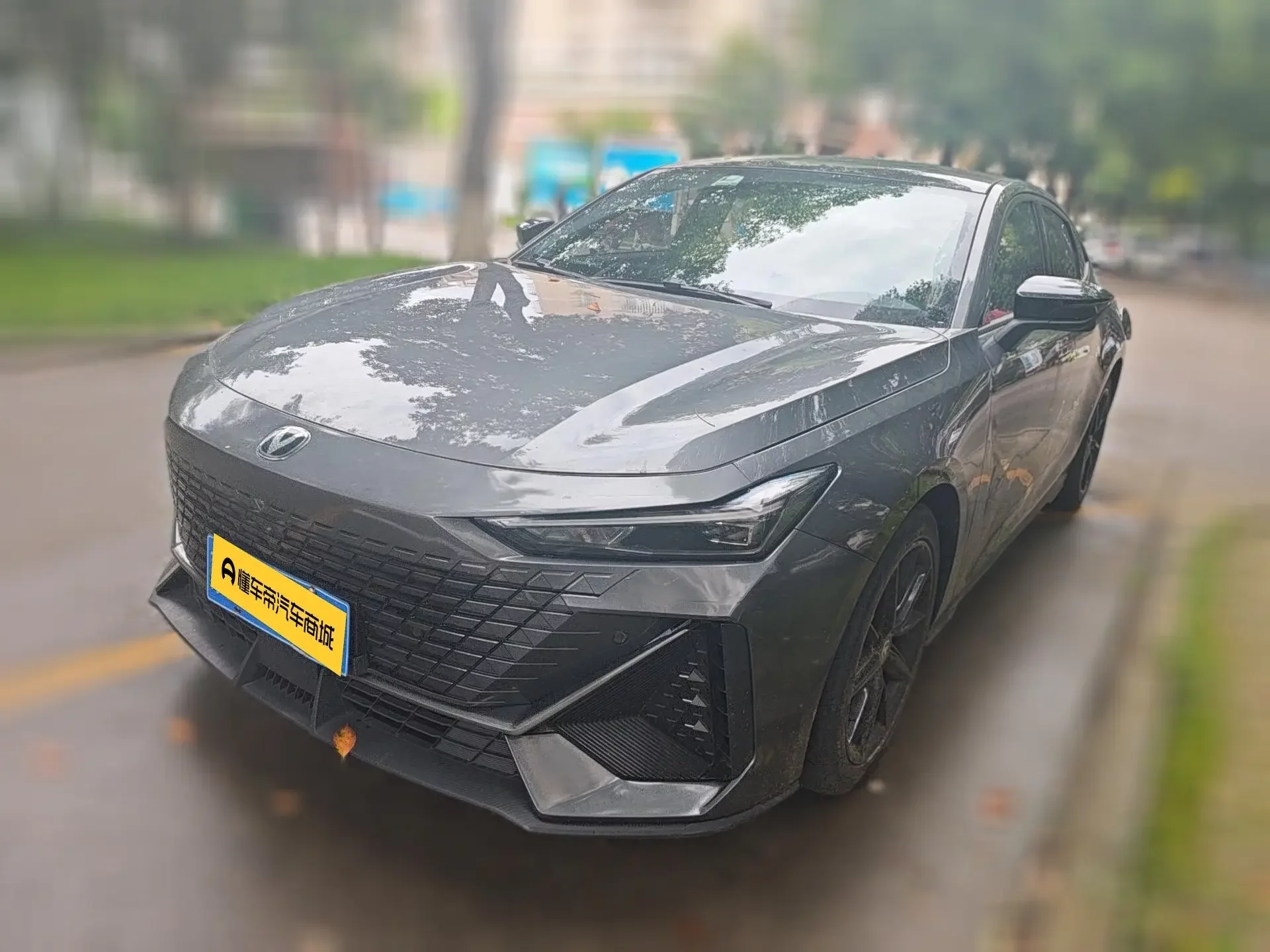 Changan UNI-V