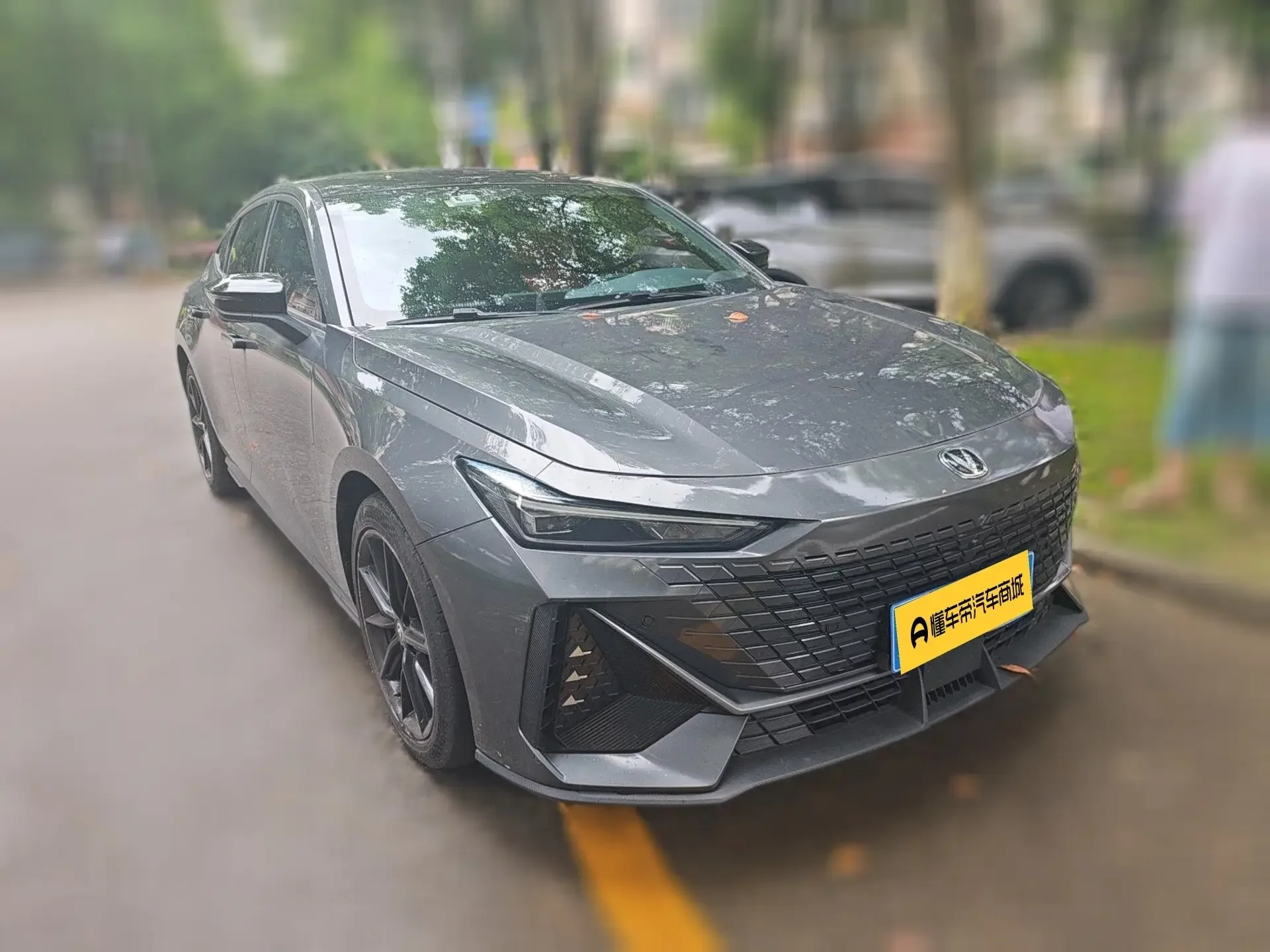 Changan UNI-V